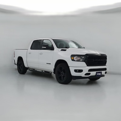 2021 Ram 1500 Bighorn