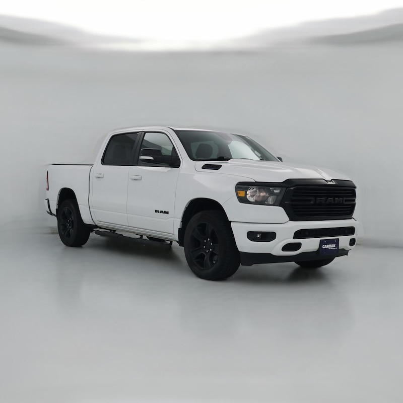 2021 Ram 1500 Bighorn