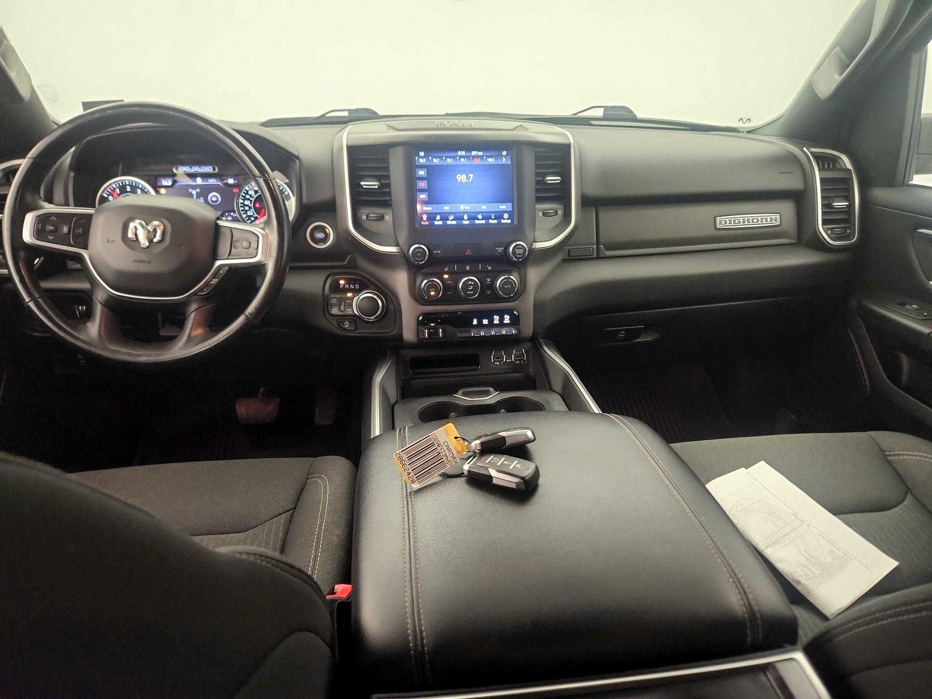 Thumbnail: 2021 RAM 1500 - 9