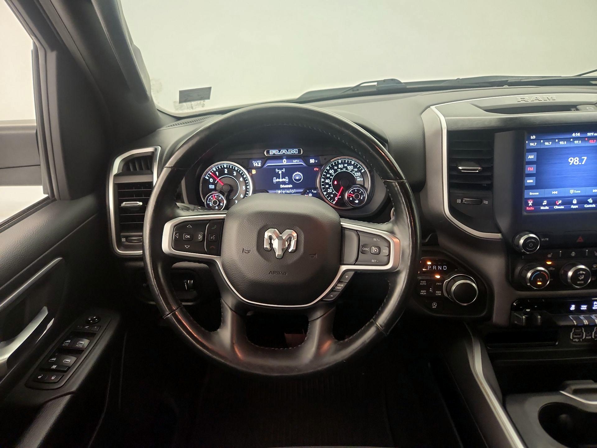 Thumbnail: 2021 RAM 1500 - 10