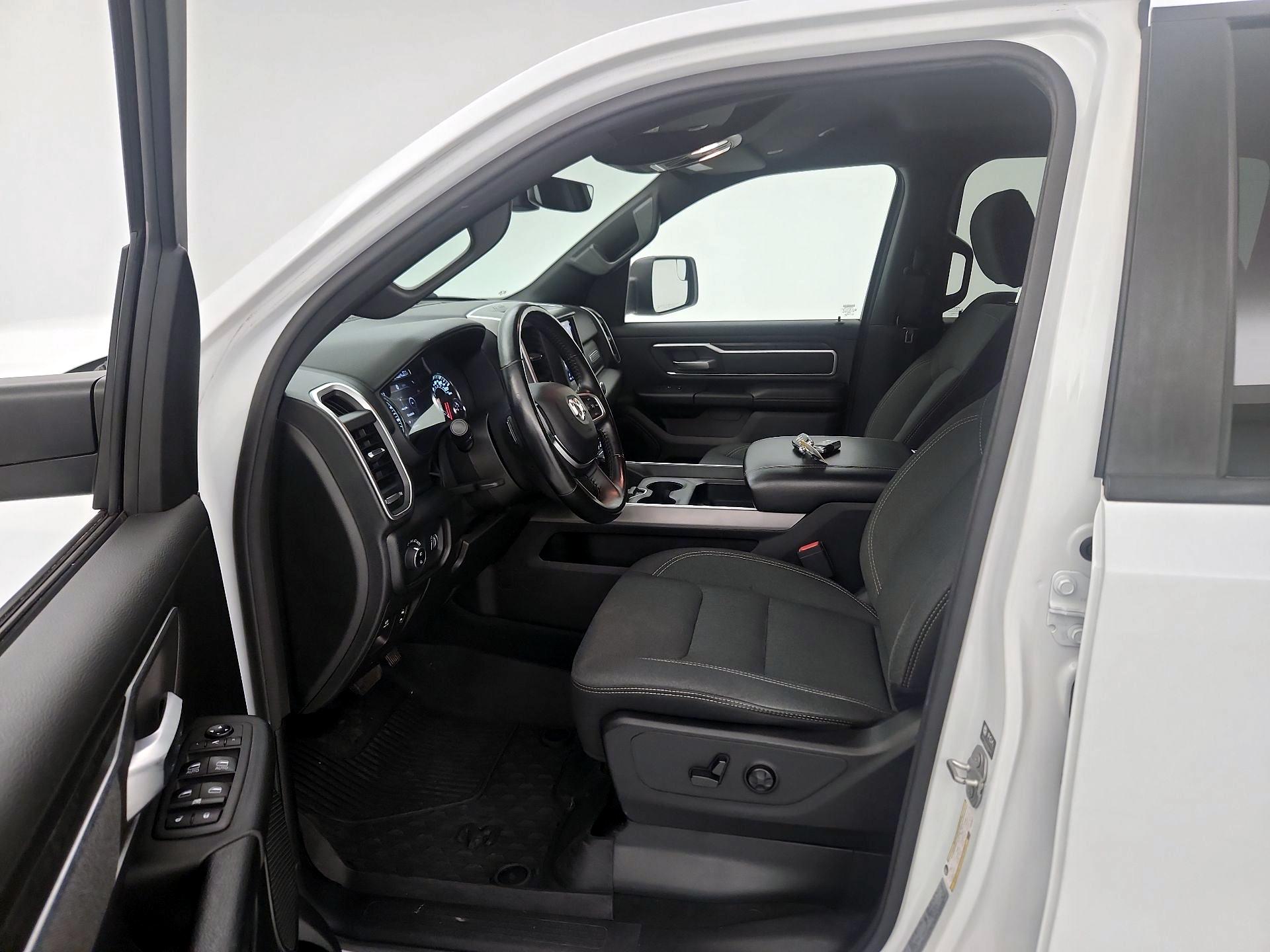 Thumbnail: 2021 RAM 1500 - 11
