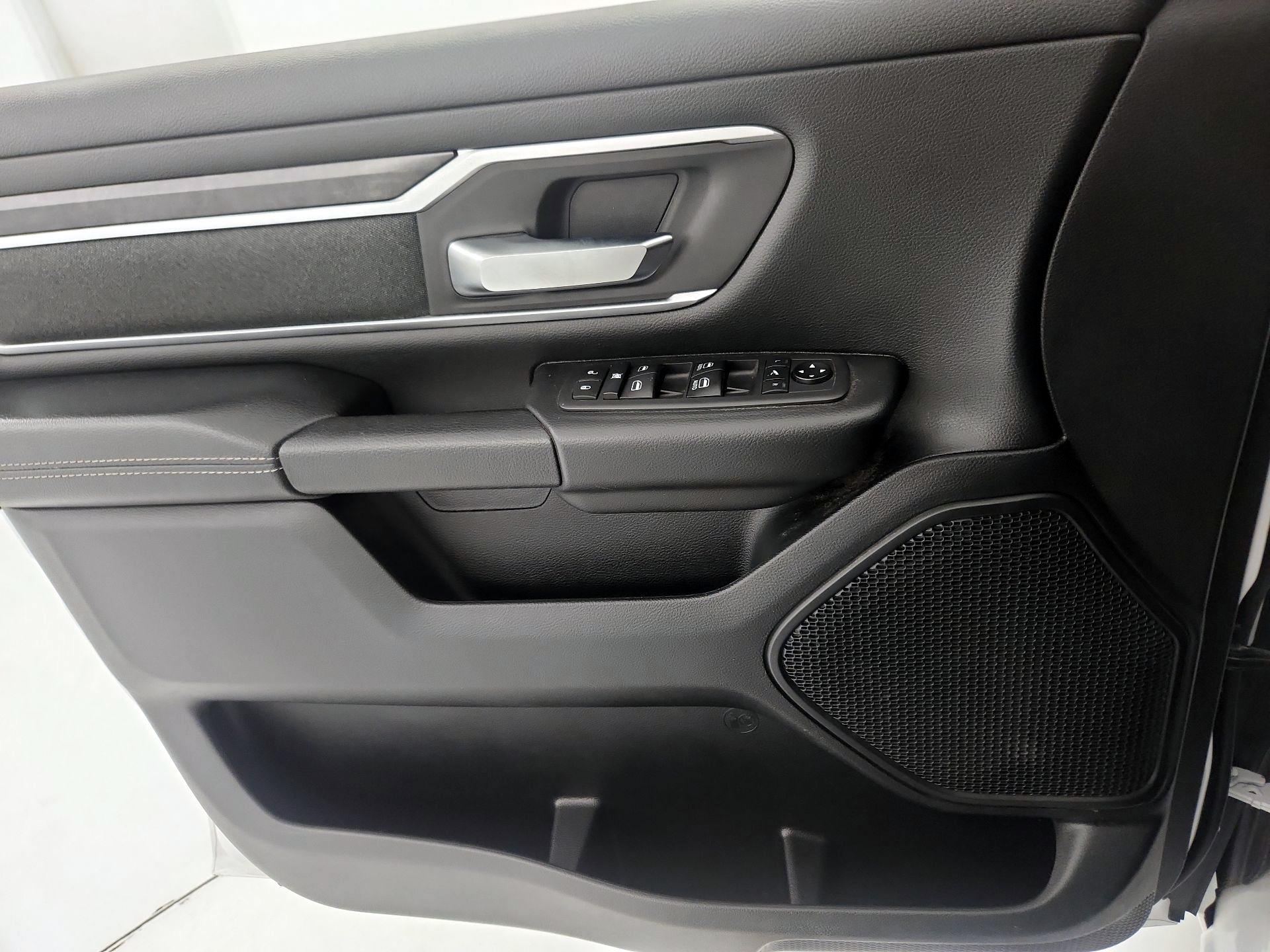 Thumbnail: 2021 RAM 1500 - 12