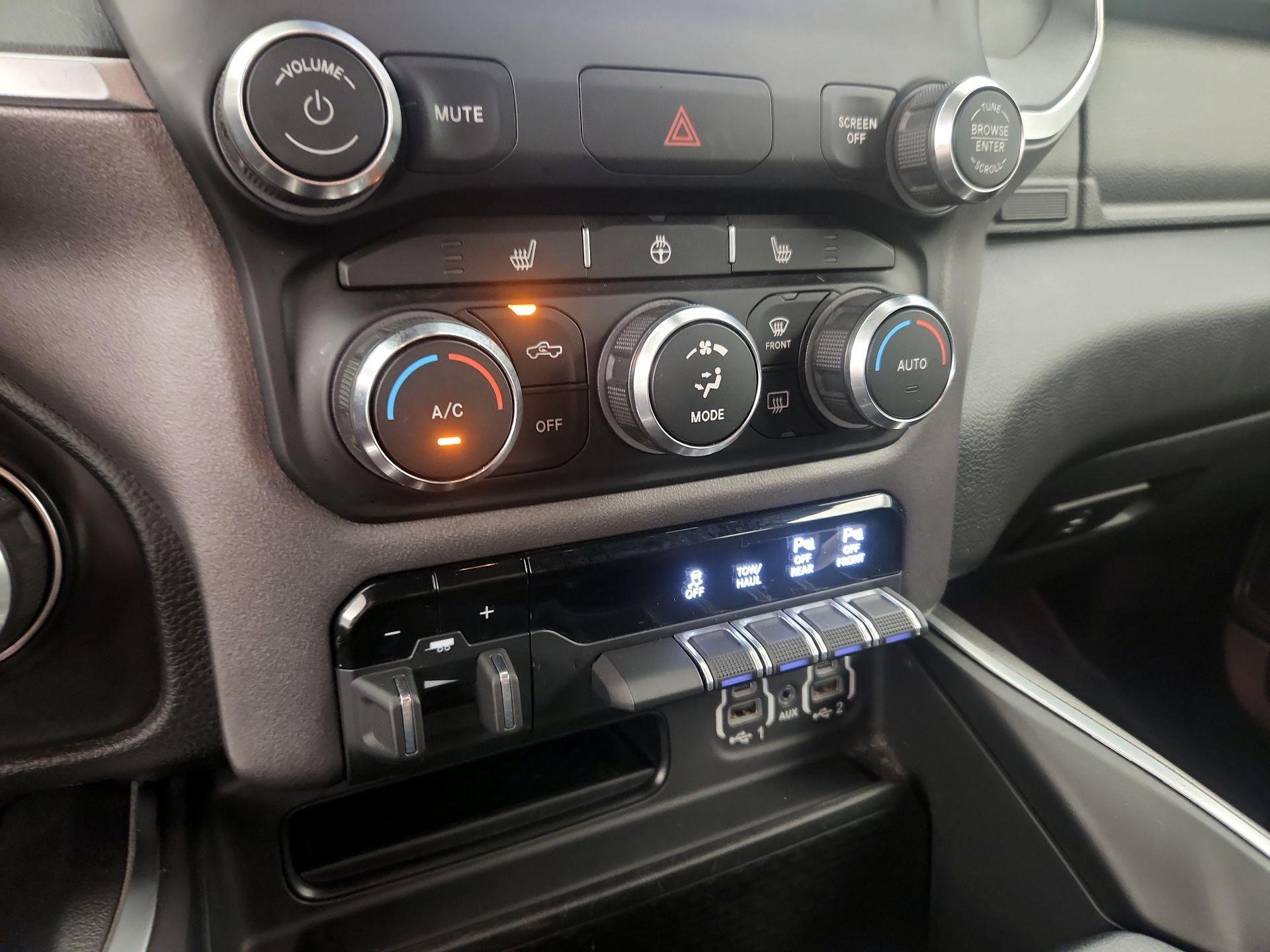 Thumbnail: 2021 RAM 1500 - 15