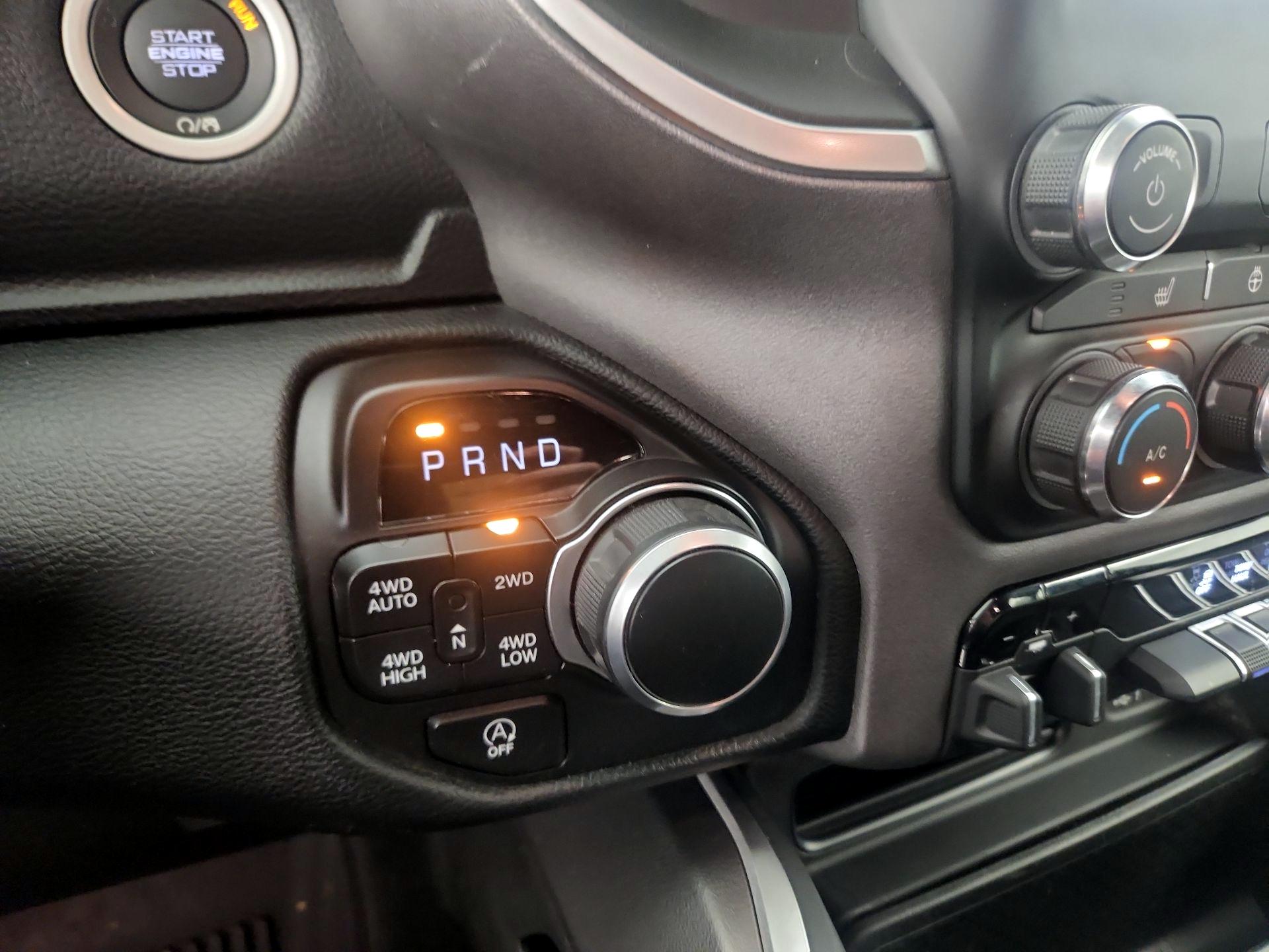 Thumbnail: 2021 RAM 1500 - 16
