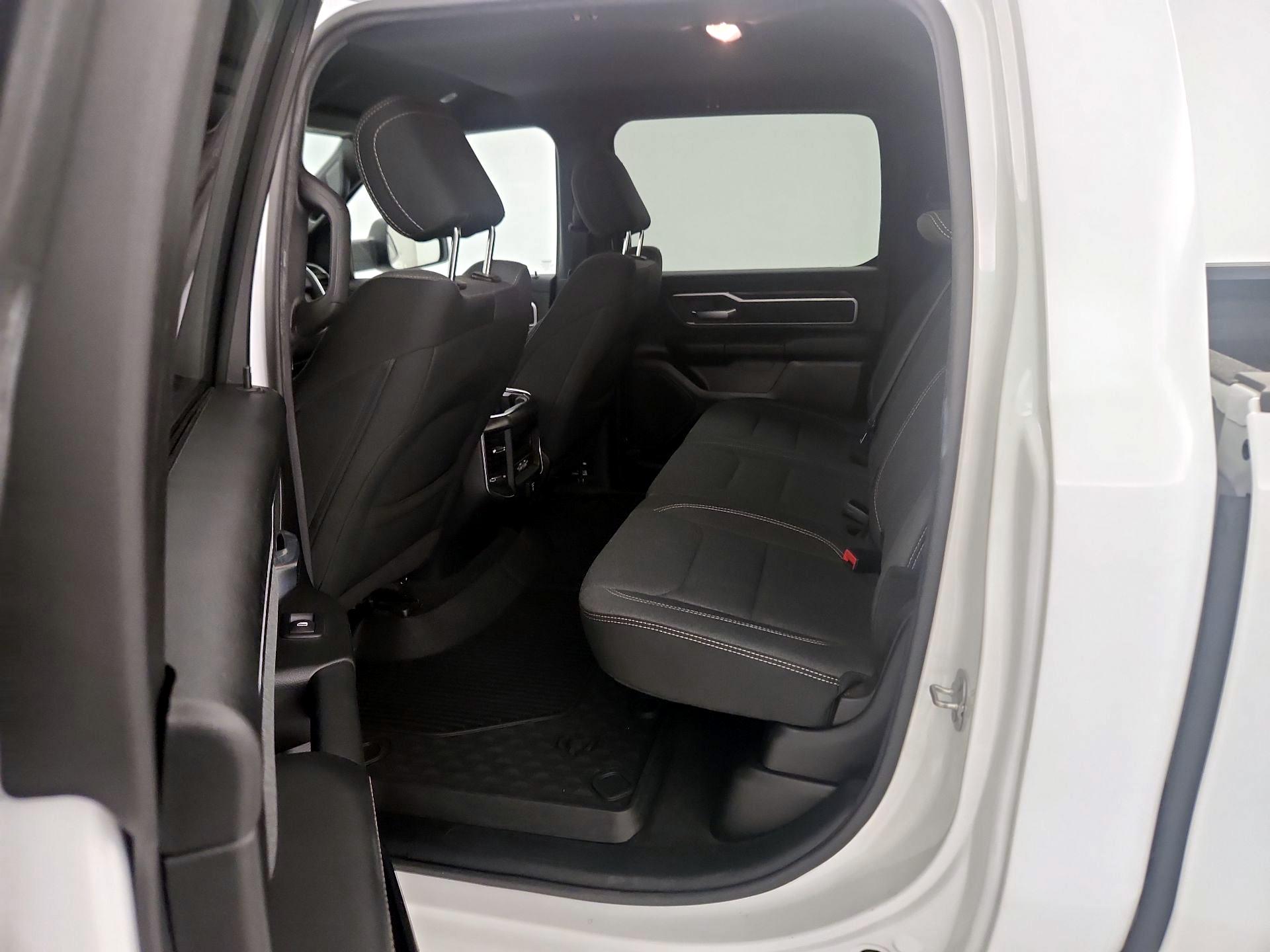 Thumbnail: 2021 RAM 1500 - 17