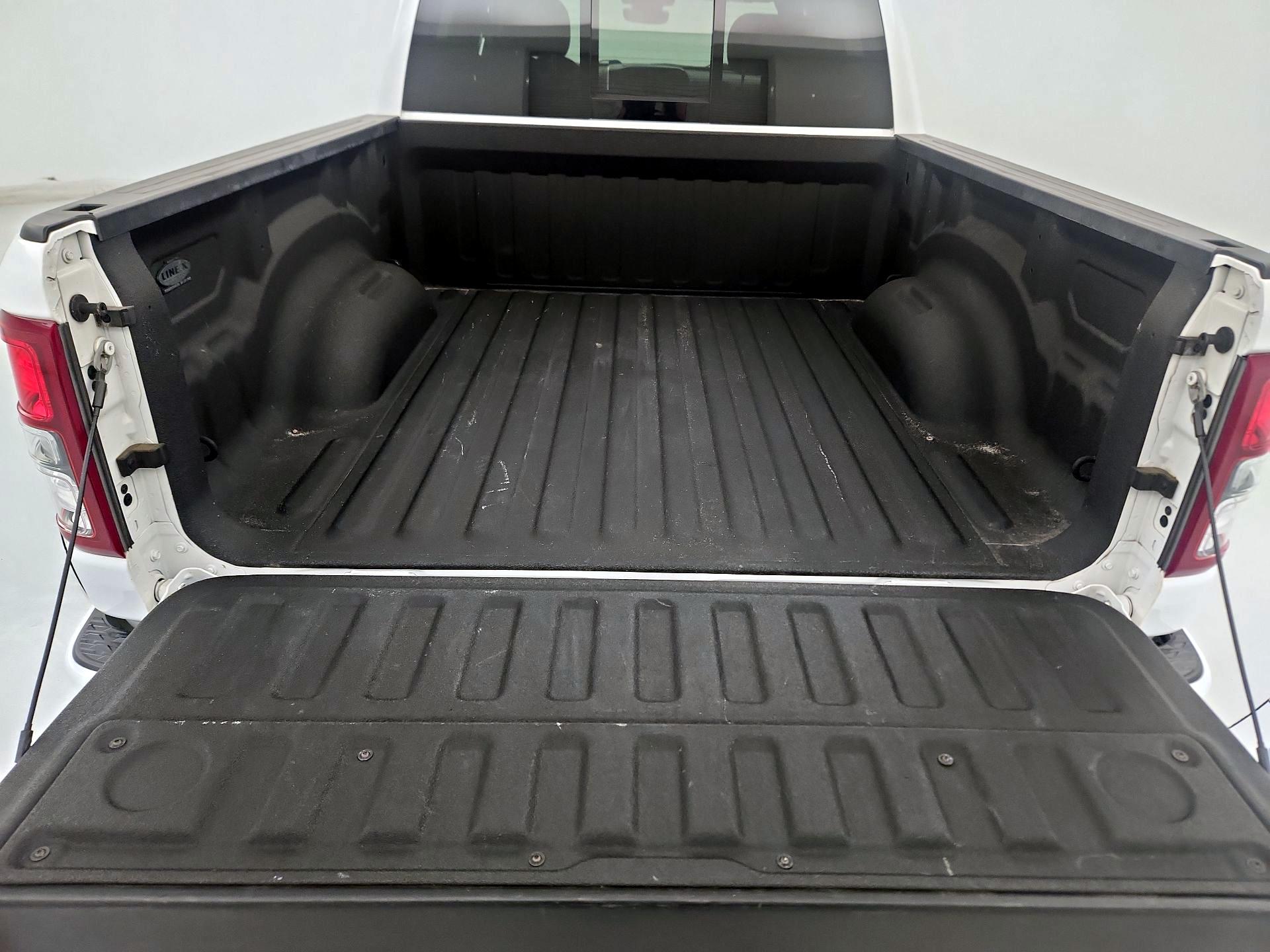 Thumbnail: 2021 RAM 1500 - 18