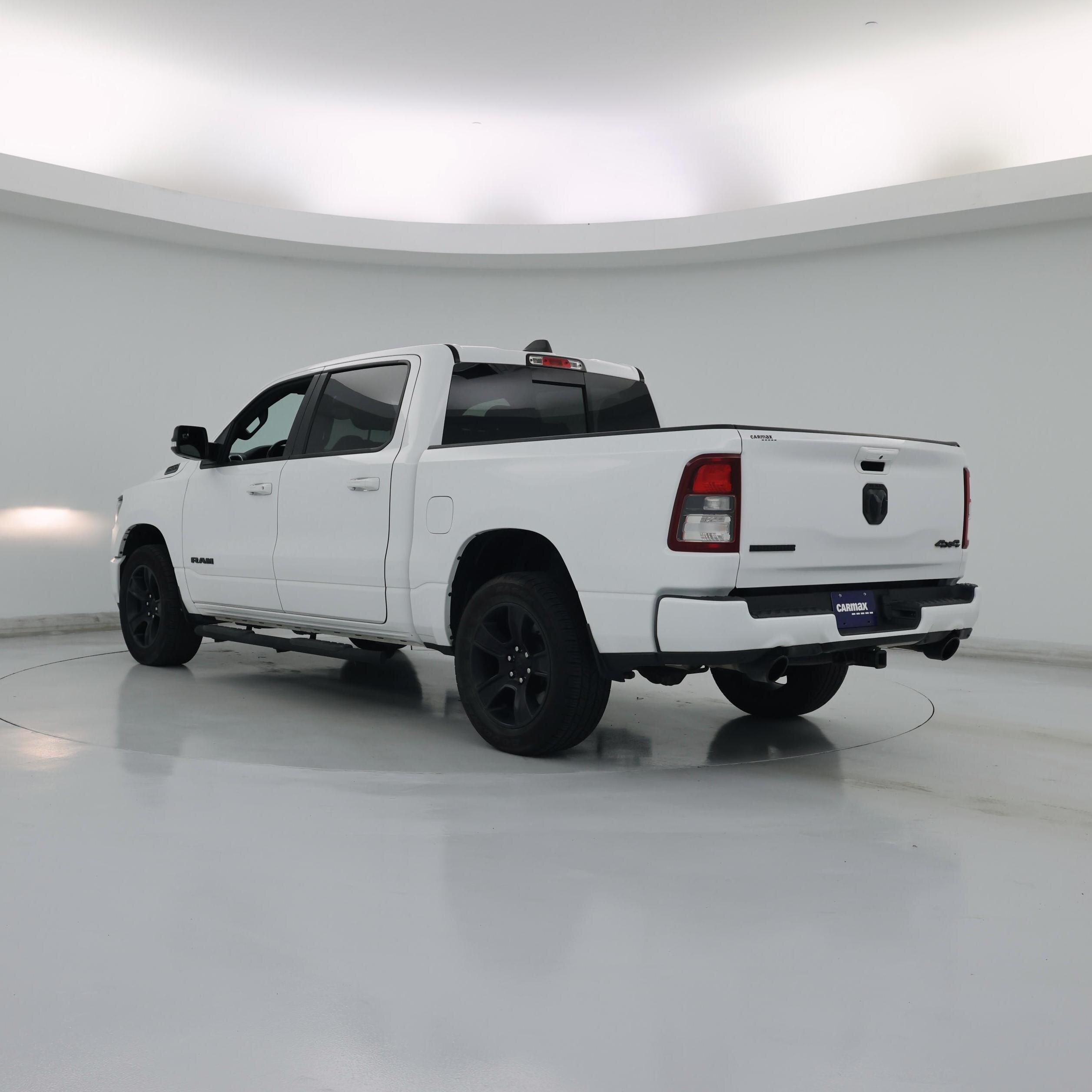 Thumbnail: 2021 RAM 1500 - 2