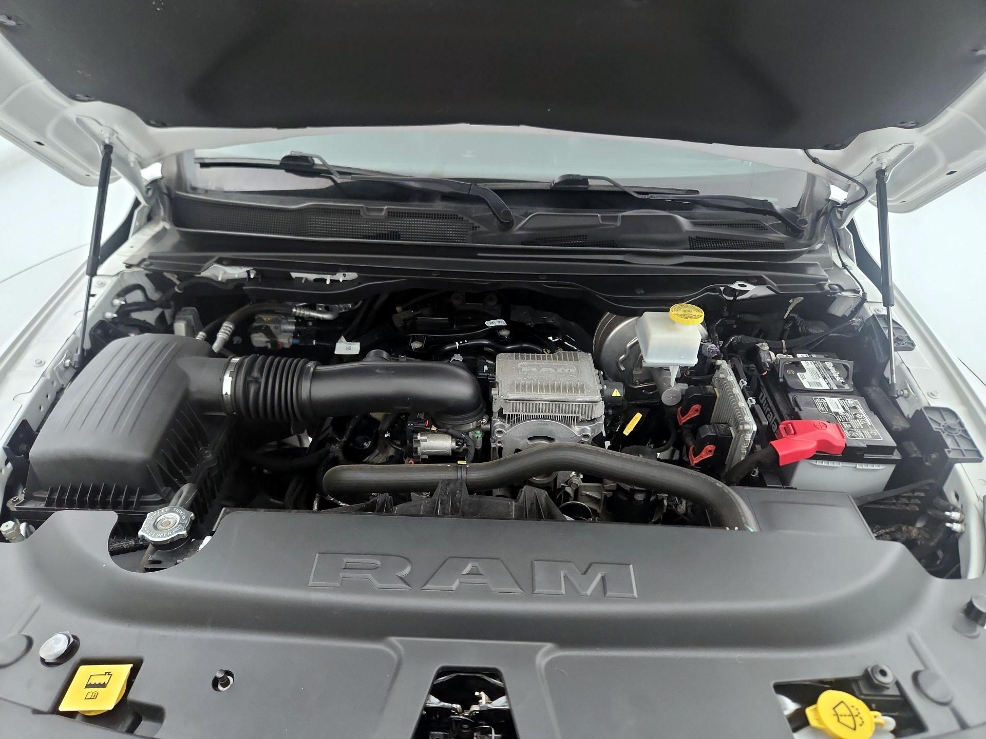 Thumbnail: 2021 RAM 1500 - 19