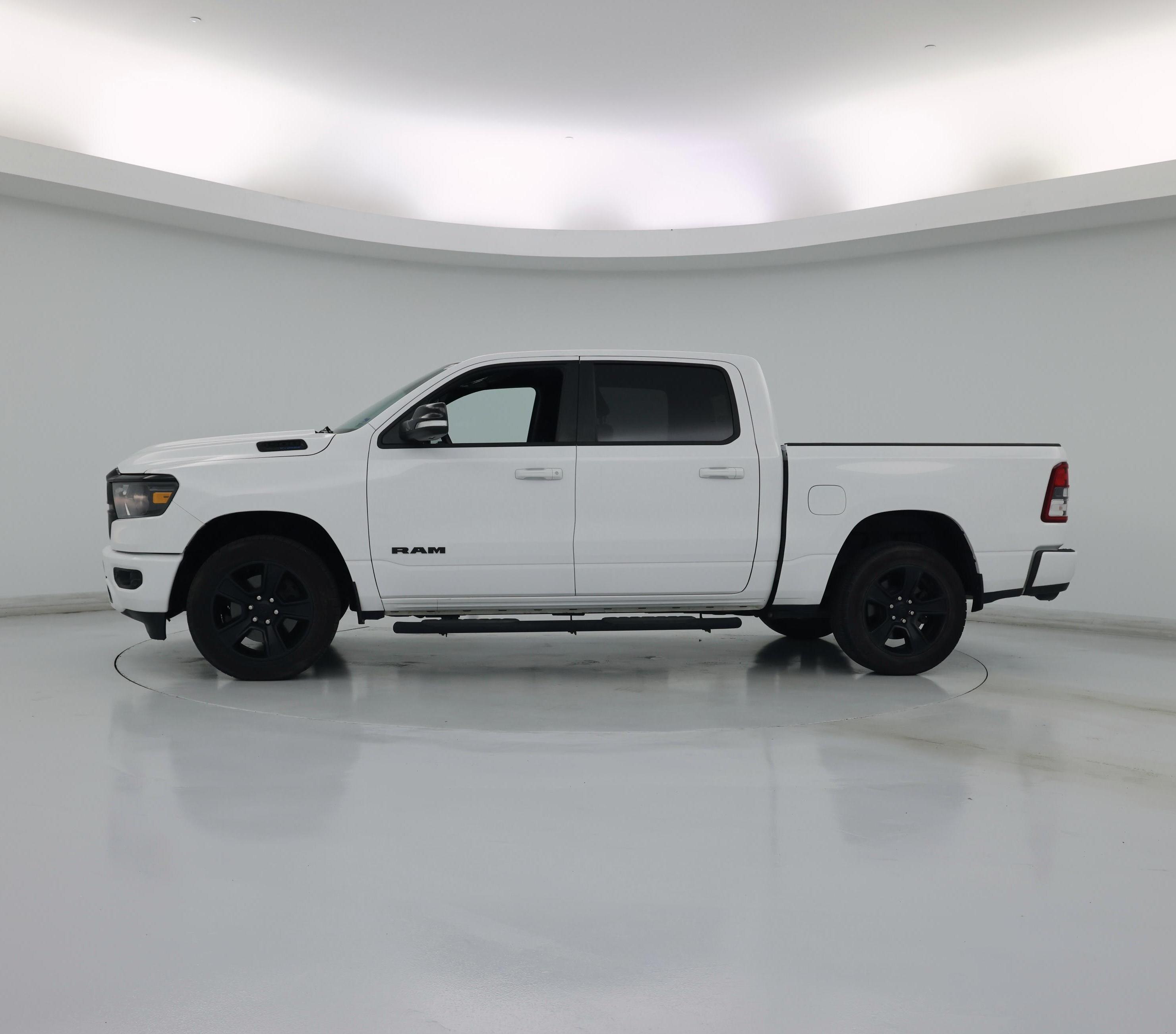 Thumbnail: 2021 RAM 1500 - 3