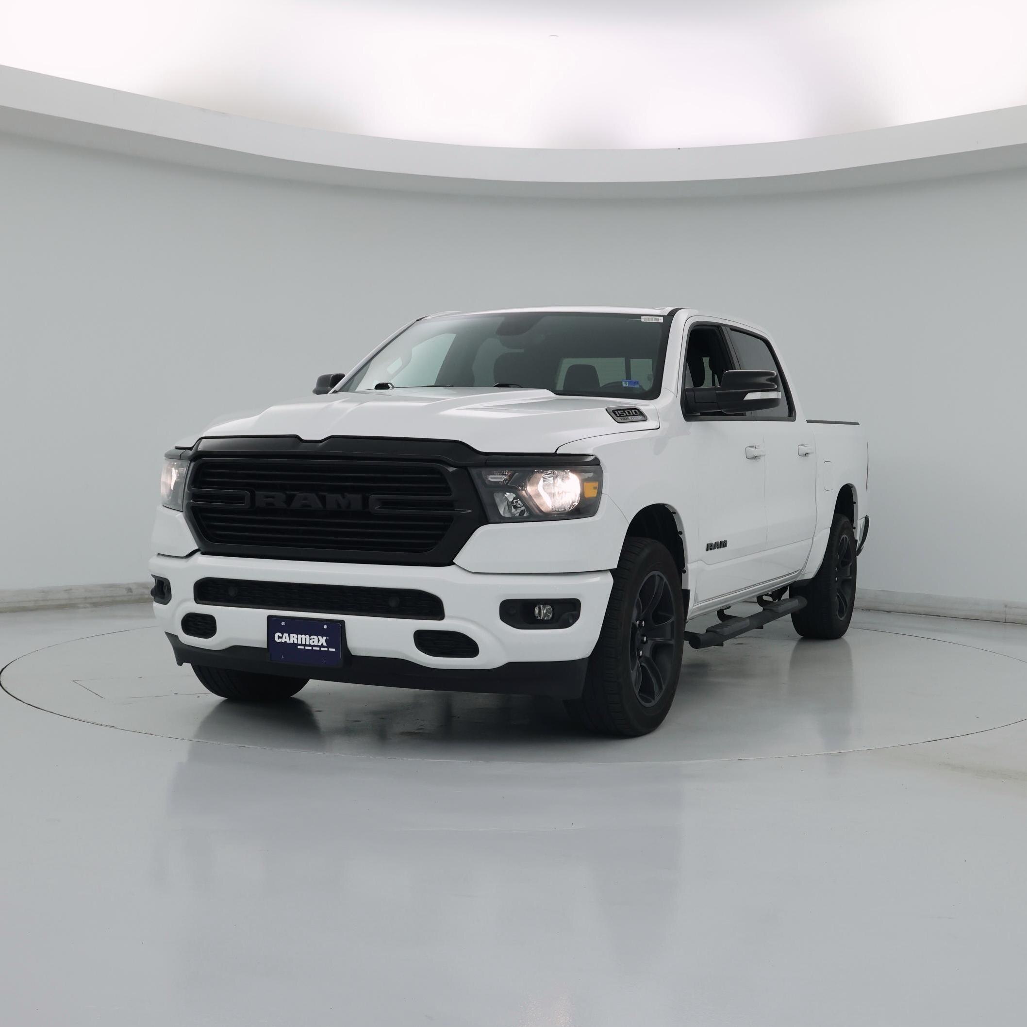 Thumbnail: 2021 RAM 1500 - 4
