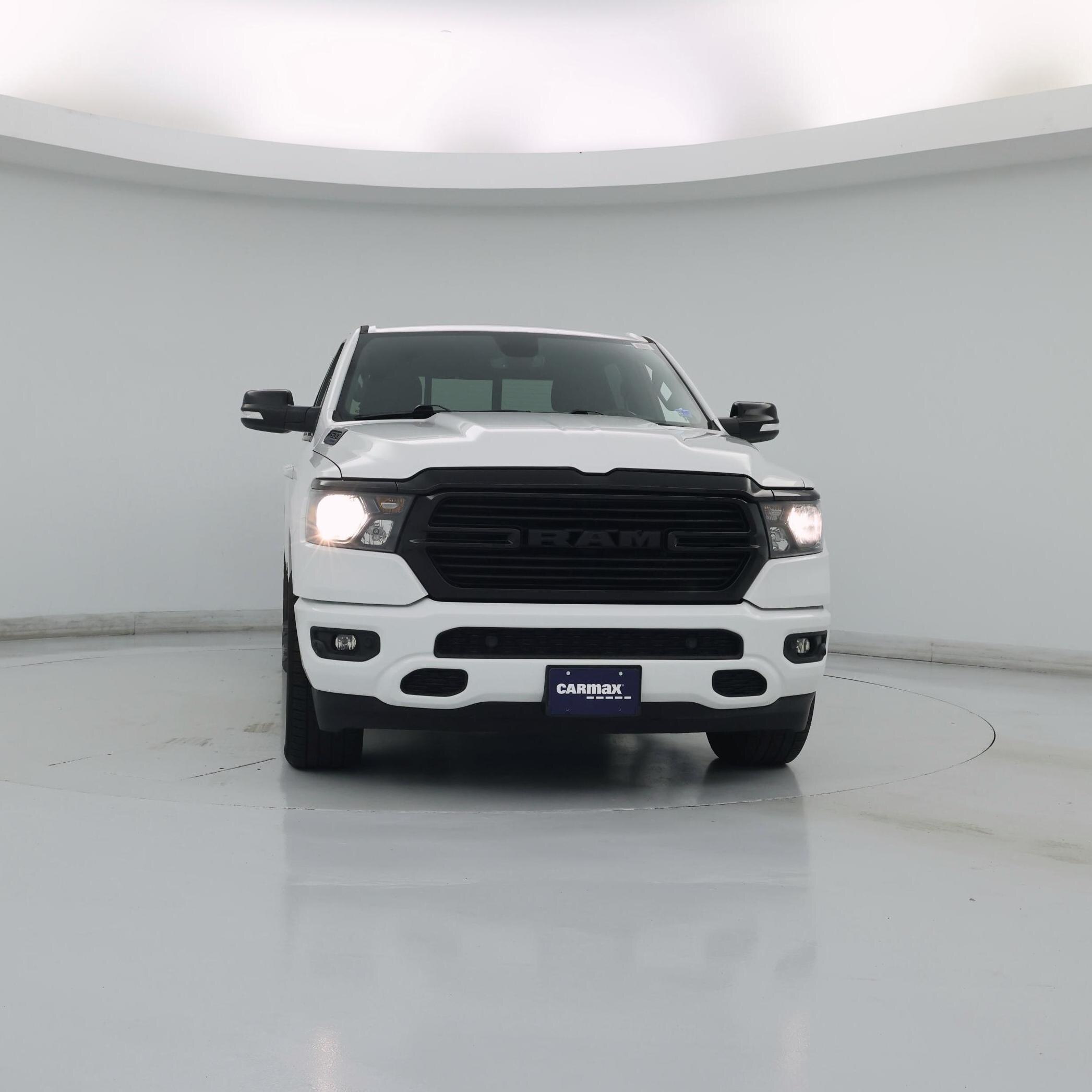 Thumbnail: 2021 RAM 1500 - 5