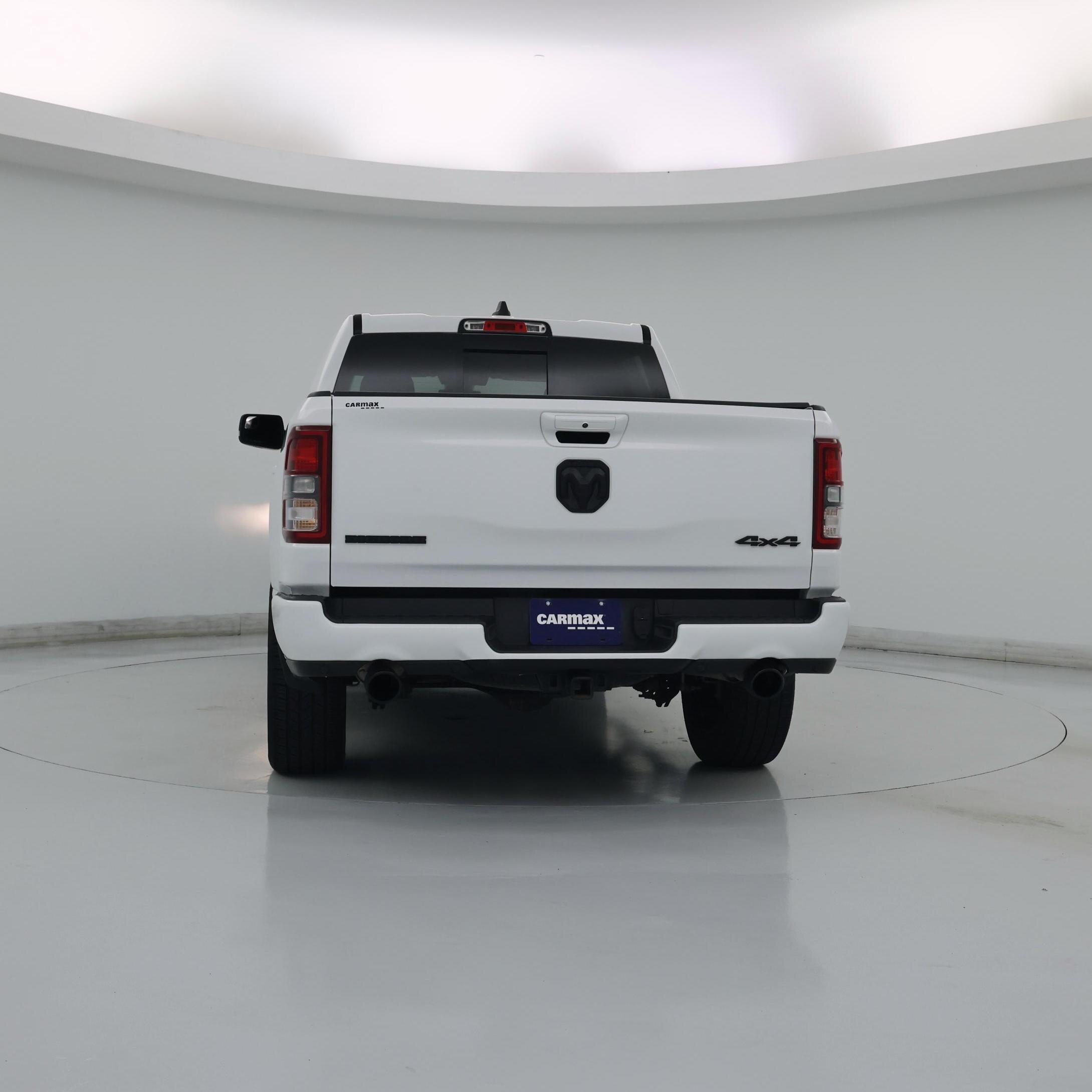Thumbnail: 2021 RAM 1500 - 6
