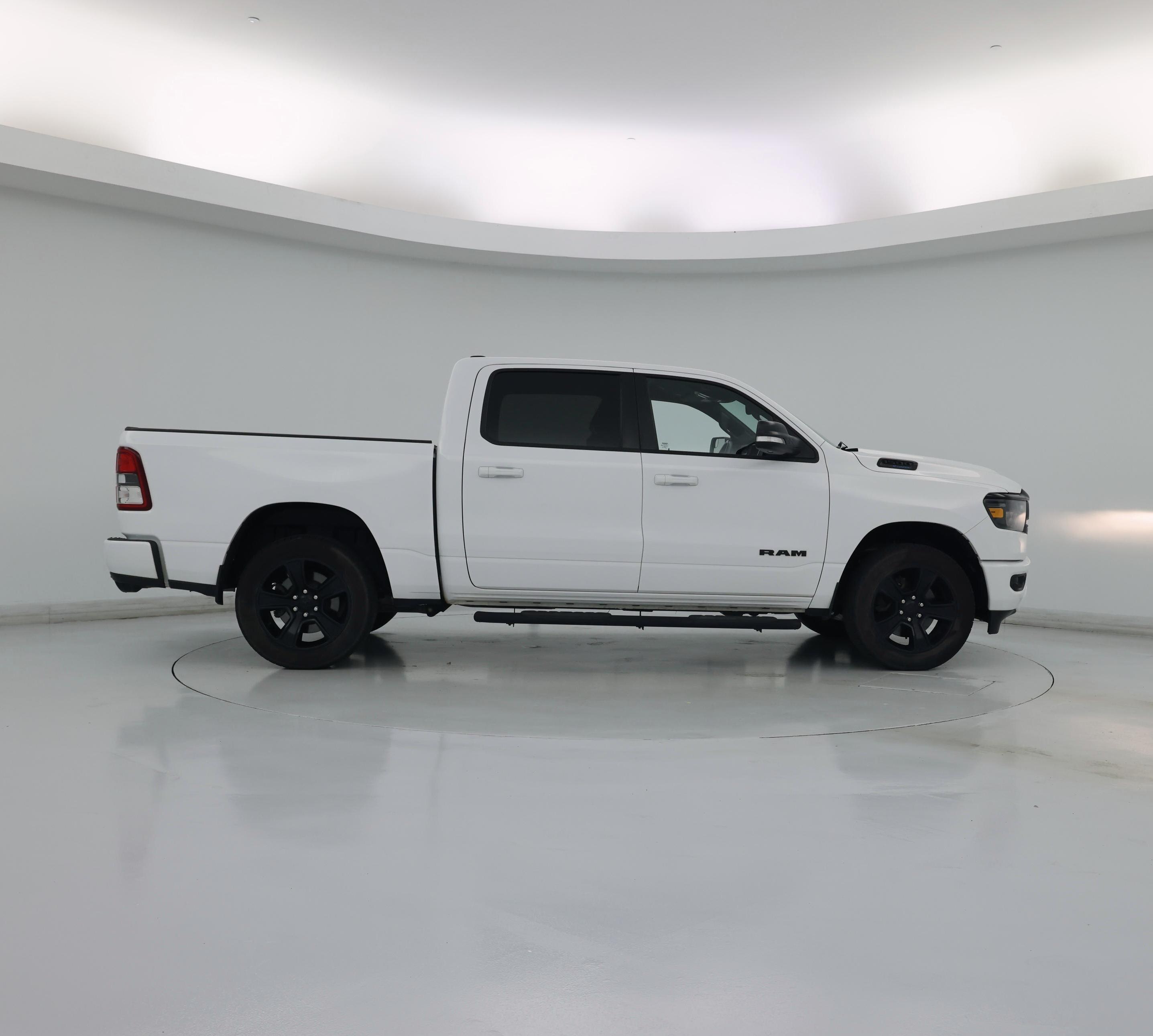 Thumbnail: 2021 RAM 1500 - 7