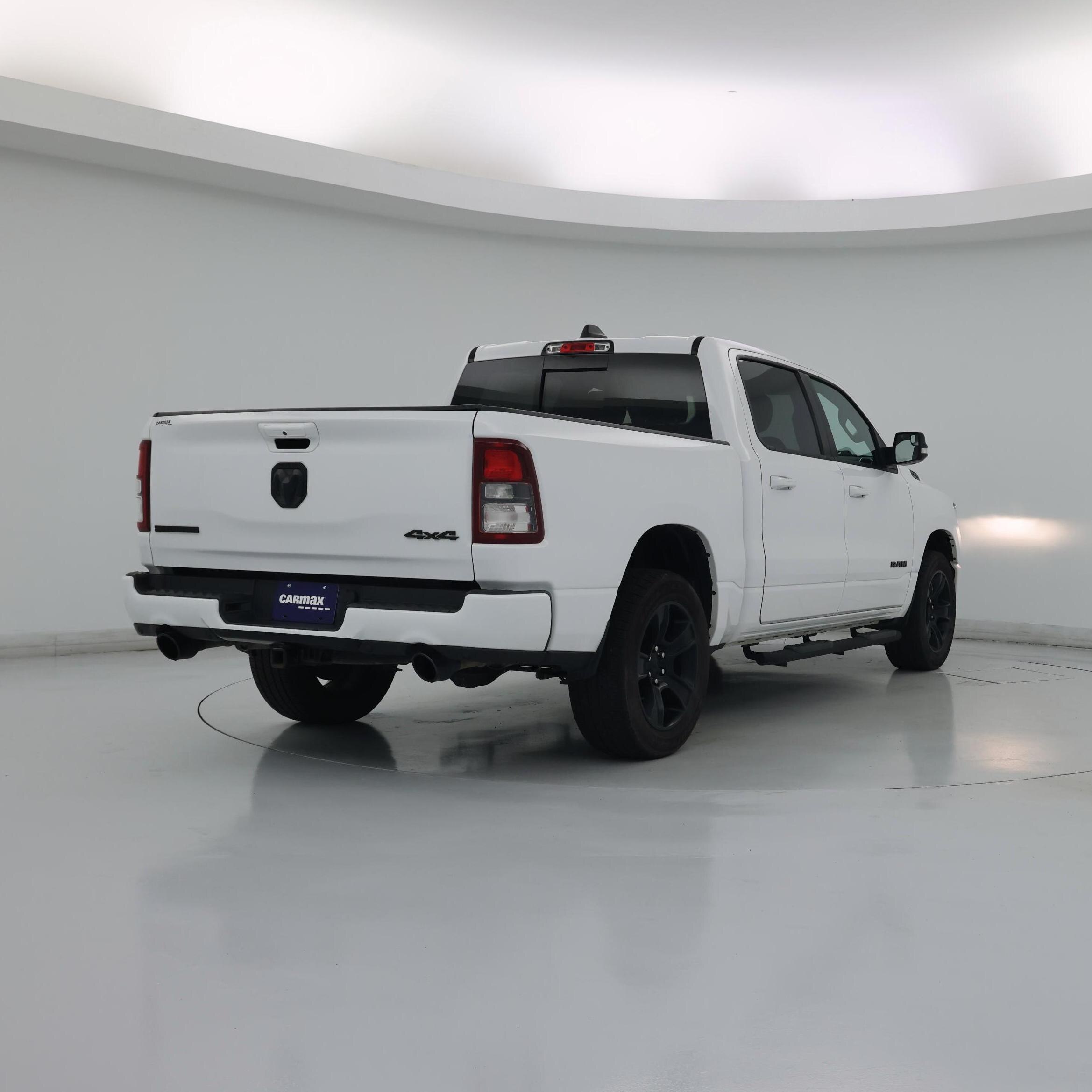 Thumbnail: 2021 RAM 1500 - 8