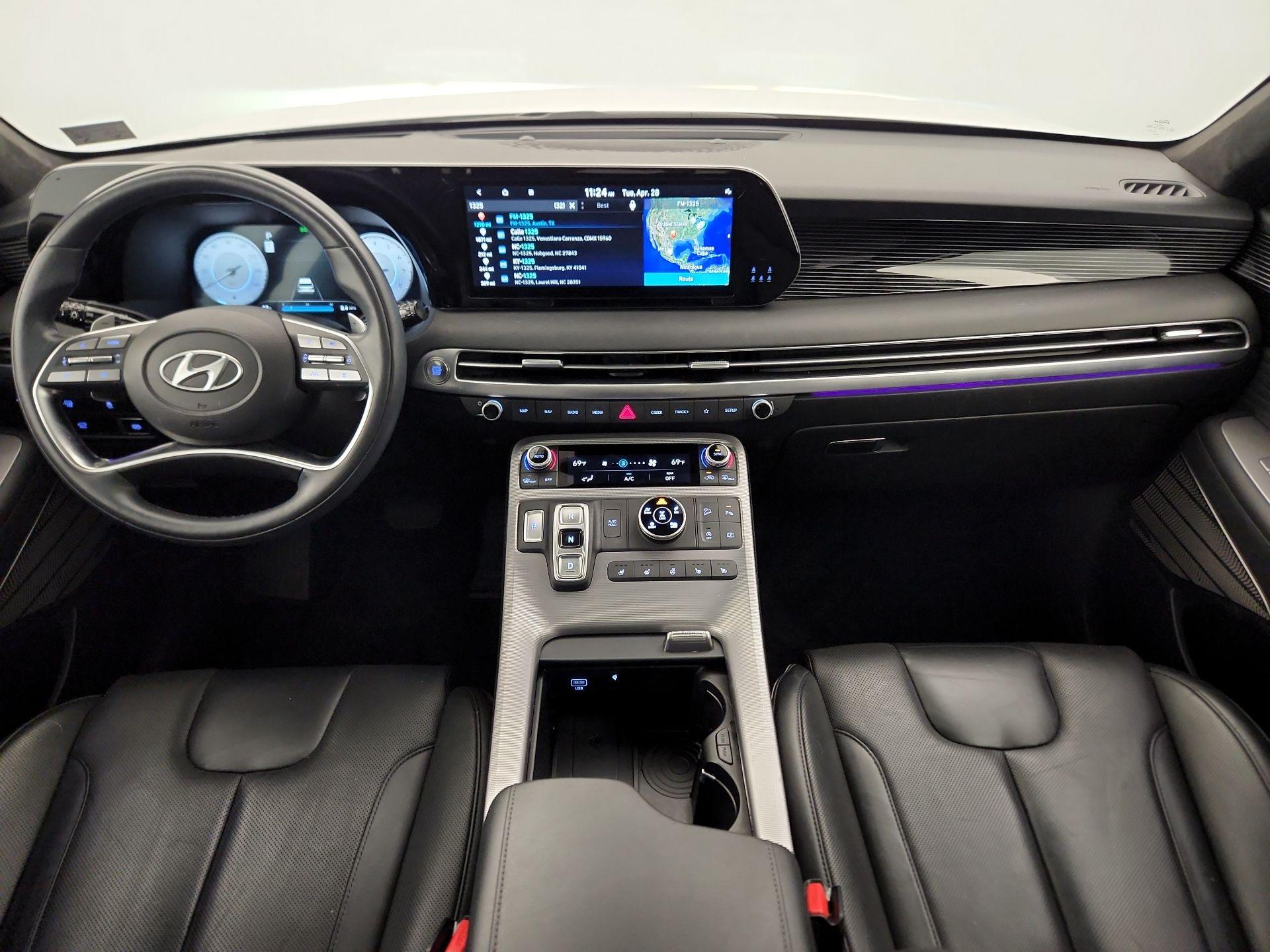 Thumbnail: 2023 Hyundai Palisade - 9