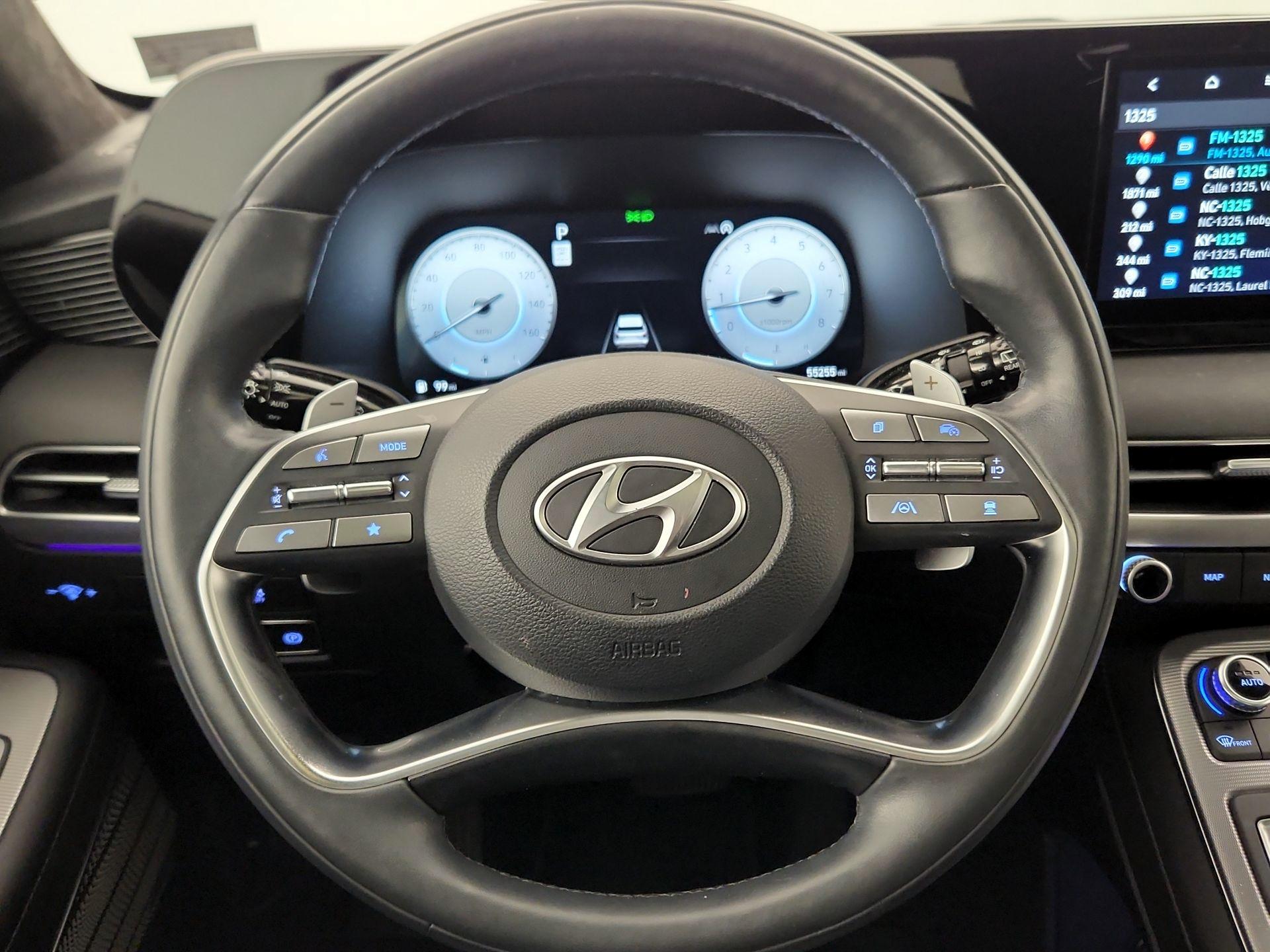 Thumbnail: 2023 Hyundai Palisade - 10