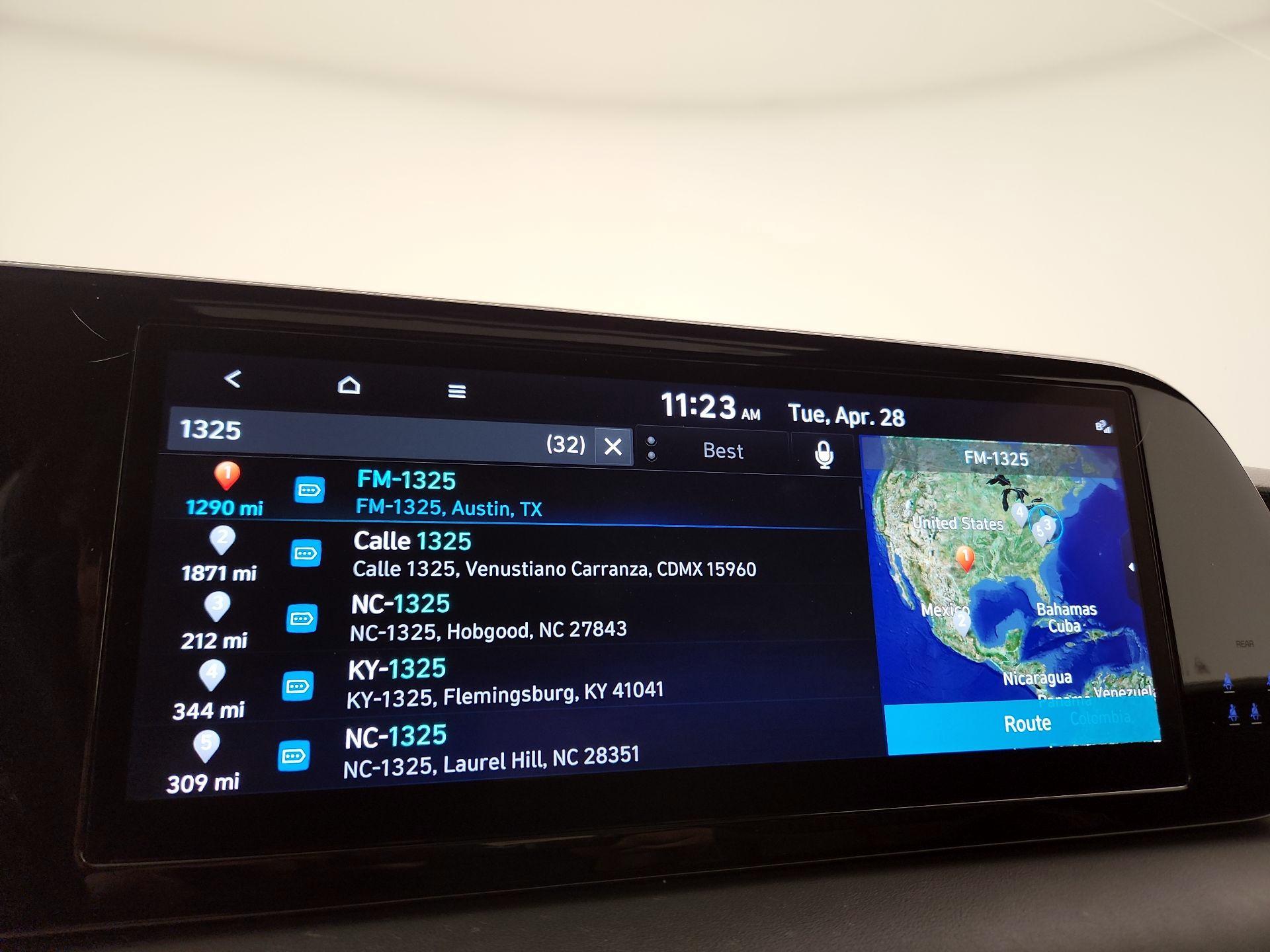 Thumbnail: 2023 Hyundai Palisade - 14