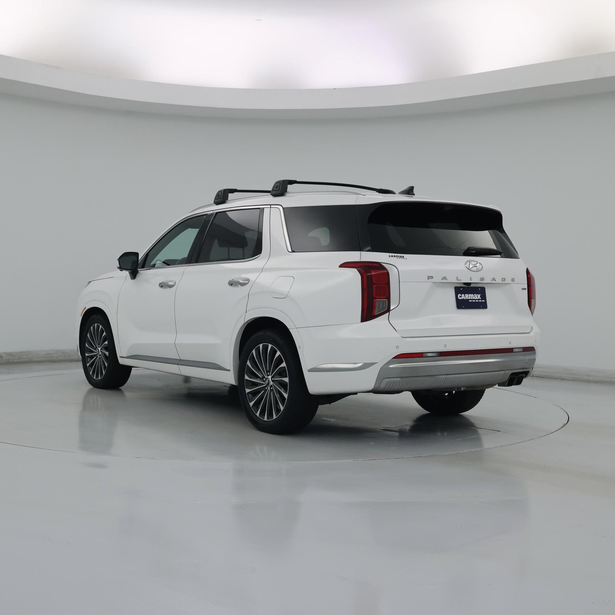 Thumbnail: 2023 Hyundai Palisade - 2