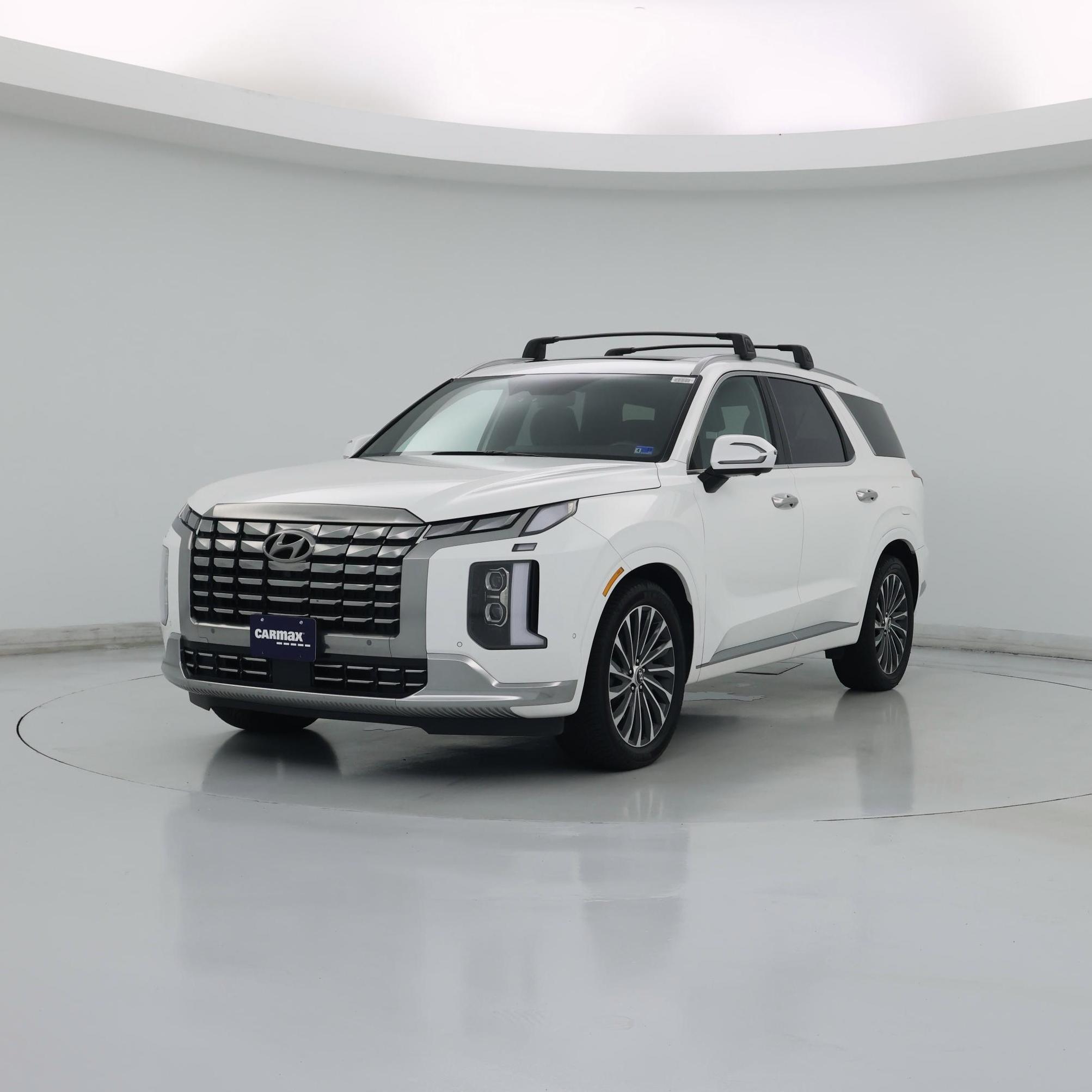 Thumbnail: 2023 Hyundai Palisade - 4