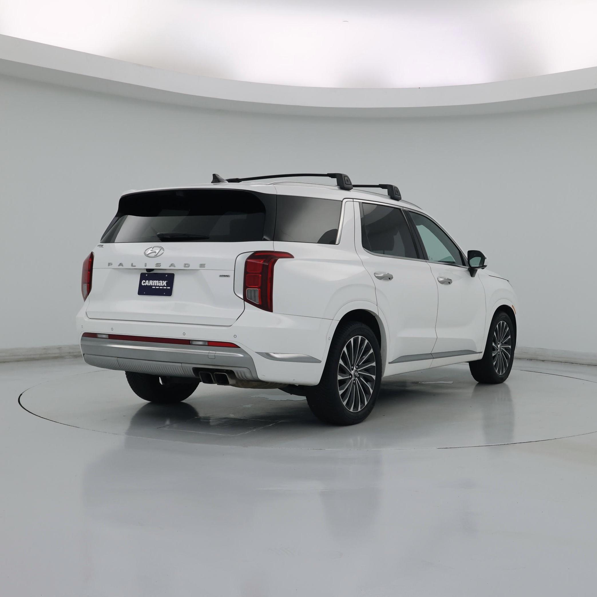 Thumbnail: 2023 Hyundai Palisade - 8