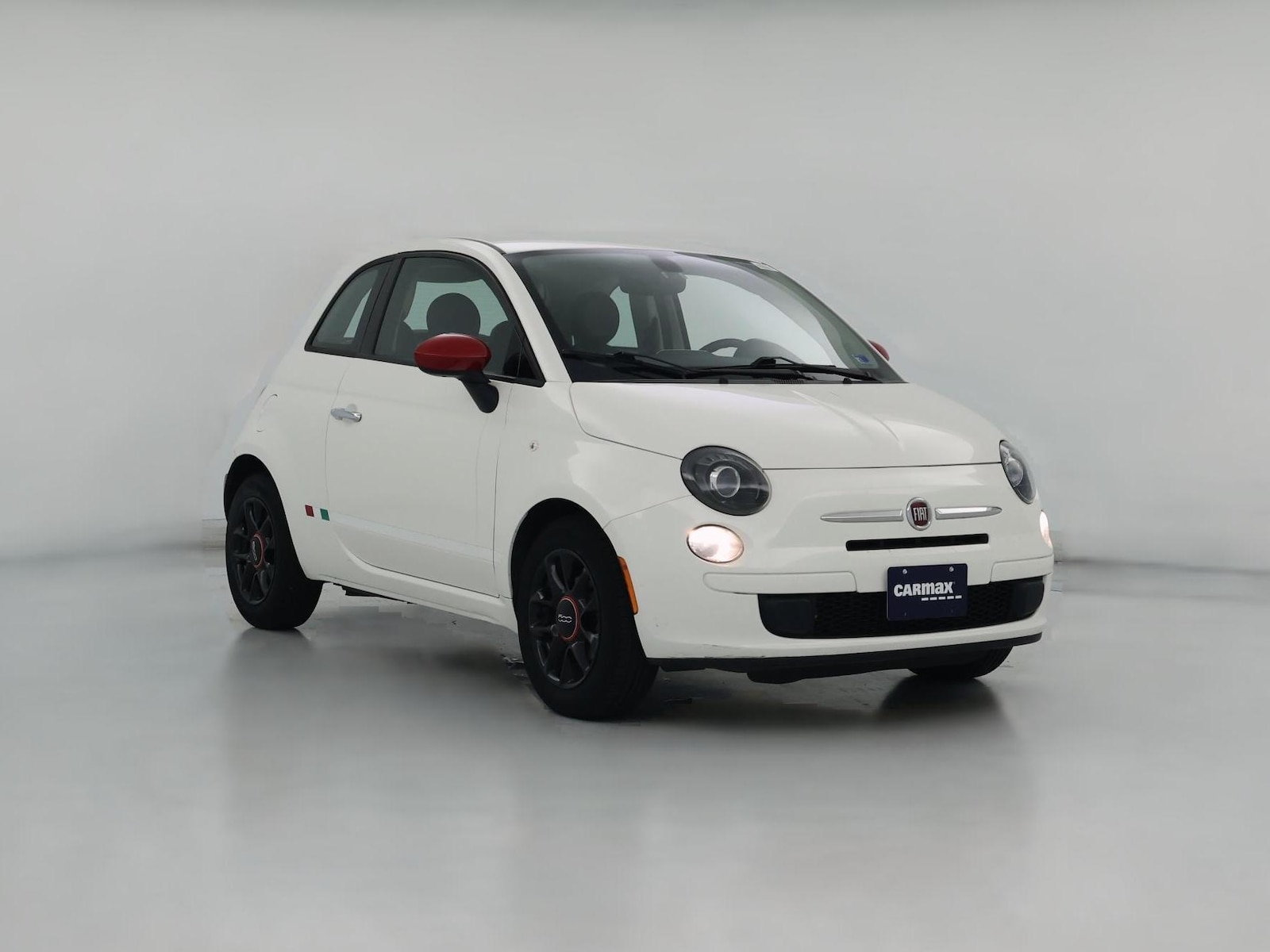 2016 FIAT 500