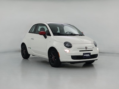 2016 Fiat 500 Pop