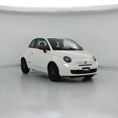 2016 Fiat 500 Pop