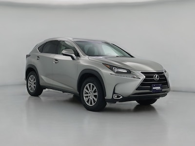 2015 Lexus NX 200t