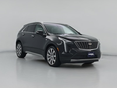 2022 Cadillac XT4 Premium Luxury
