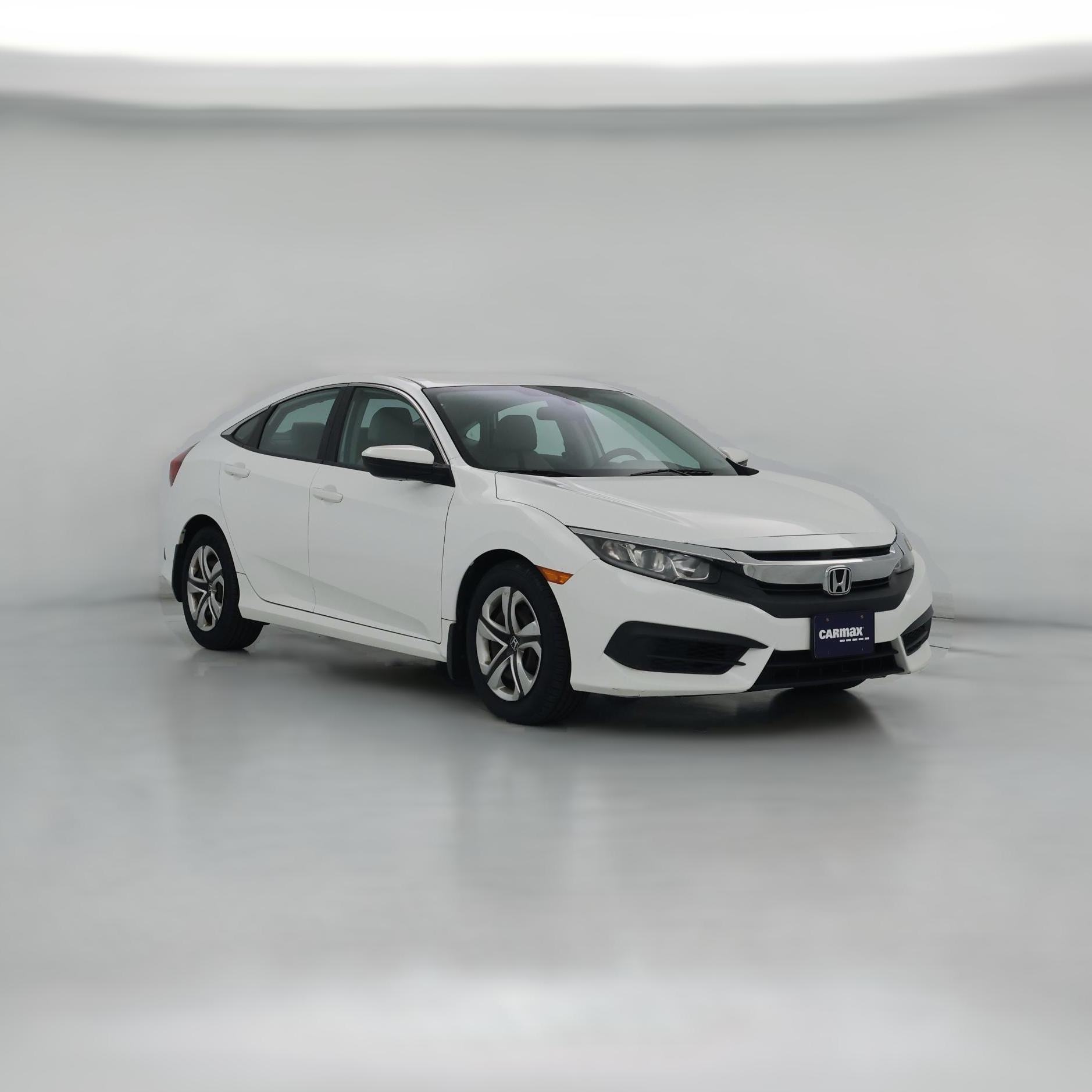 Thumbnail: 2016 Honda Civic - 1