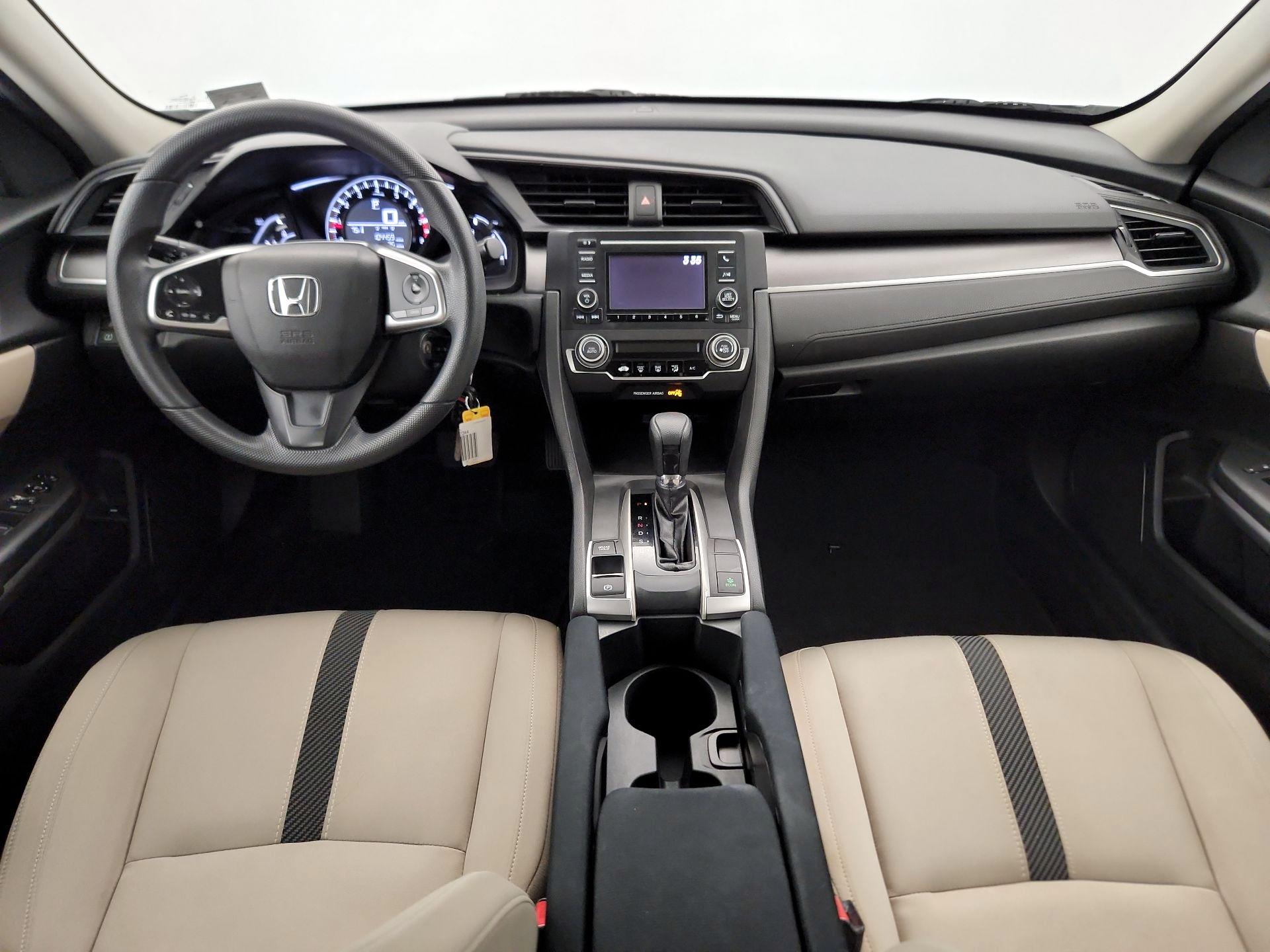 Thumbnail: 2016 Honda Civic - 9