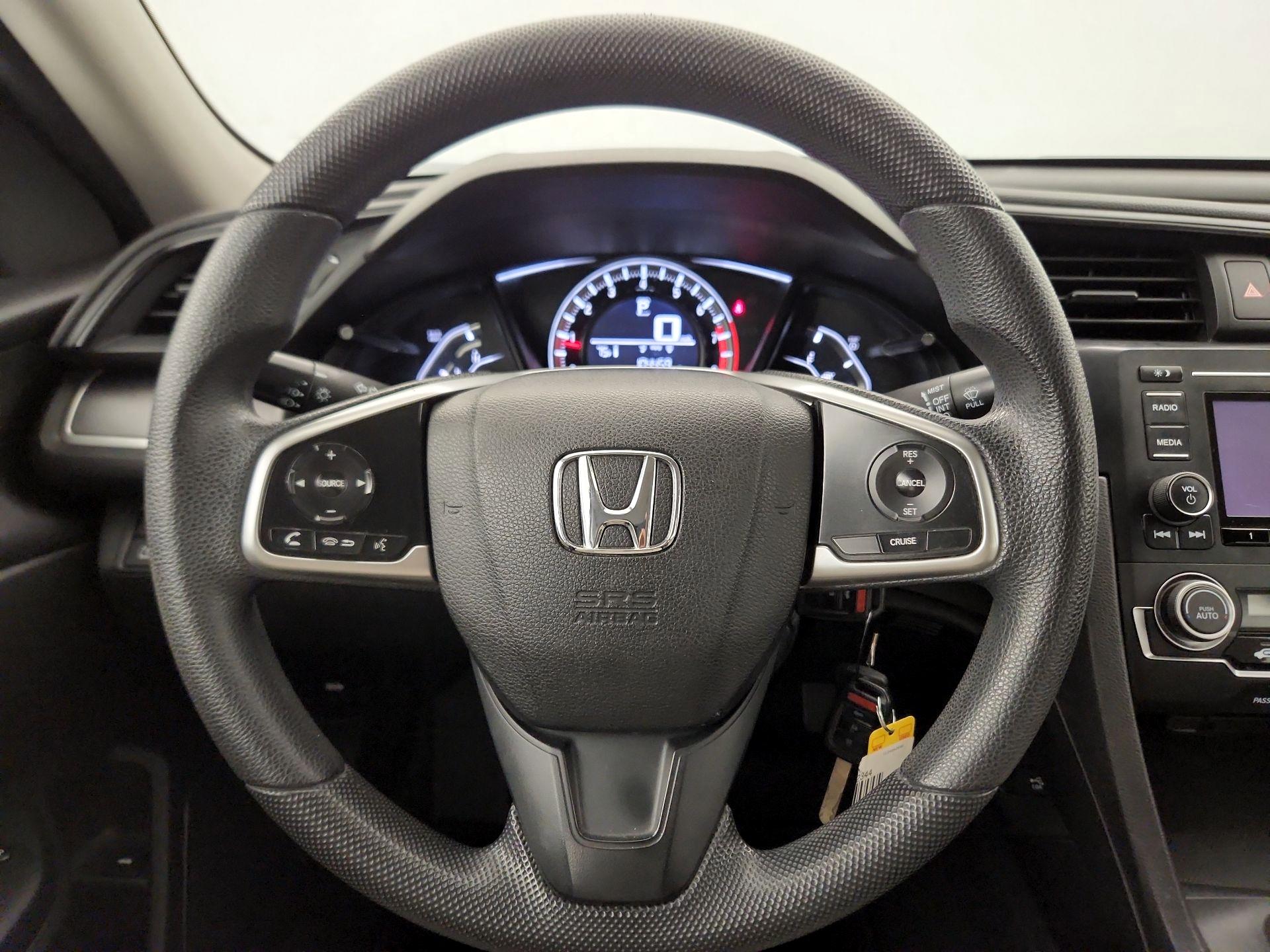 Thumbnail: 2016 Honda Civic - 10