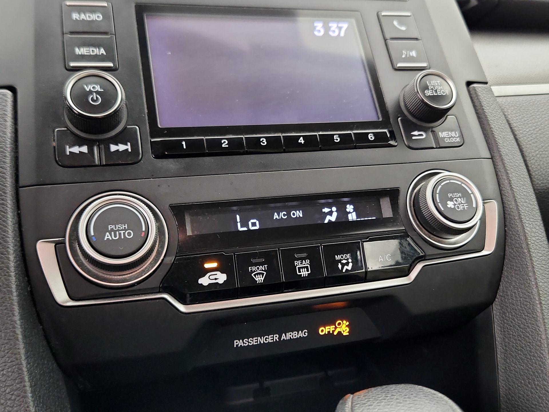 Thumbnail: 2016 Honda Civic - 16