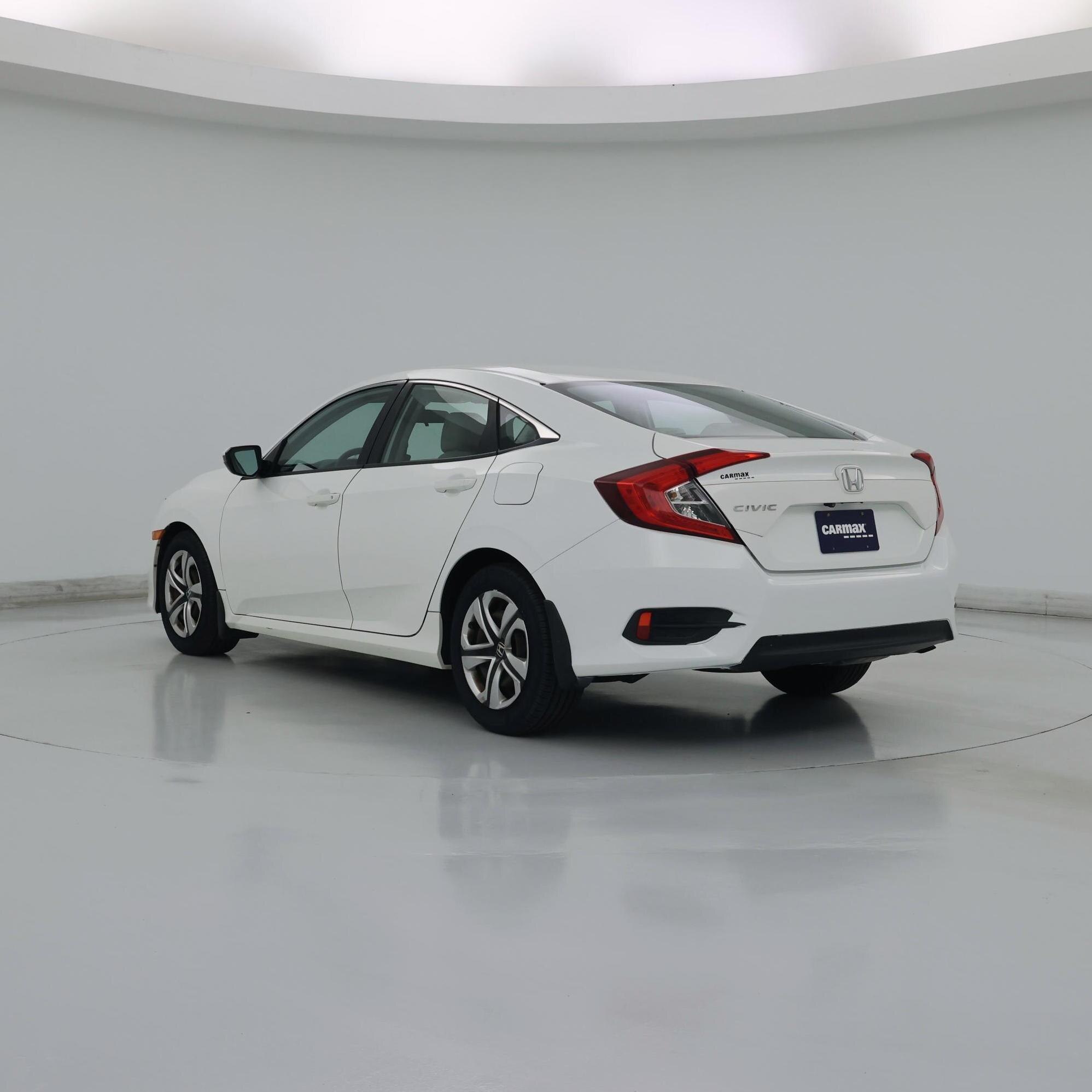 Thumbnail: 2016 Honda Civic - 2