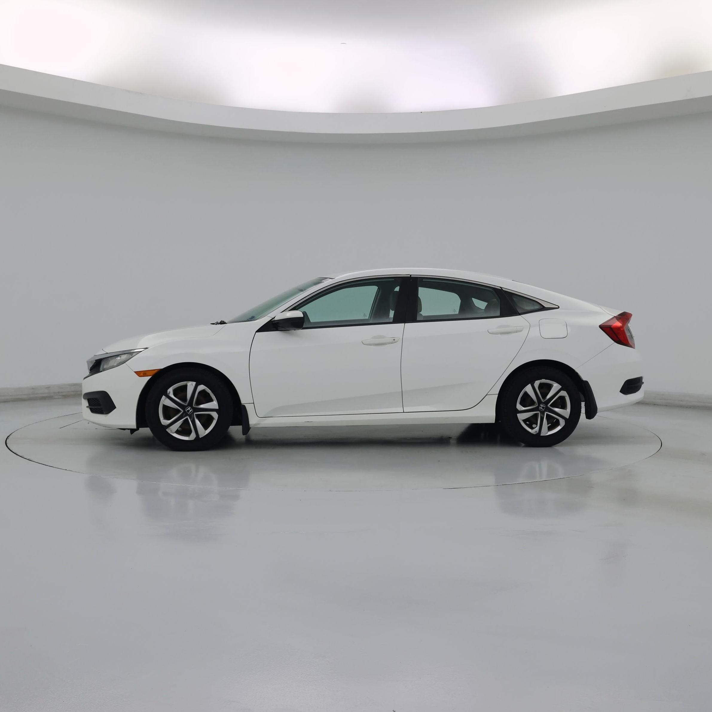 Thumbnail: 2016 Honda Civic - 3