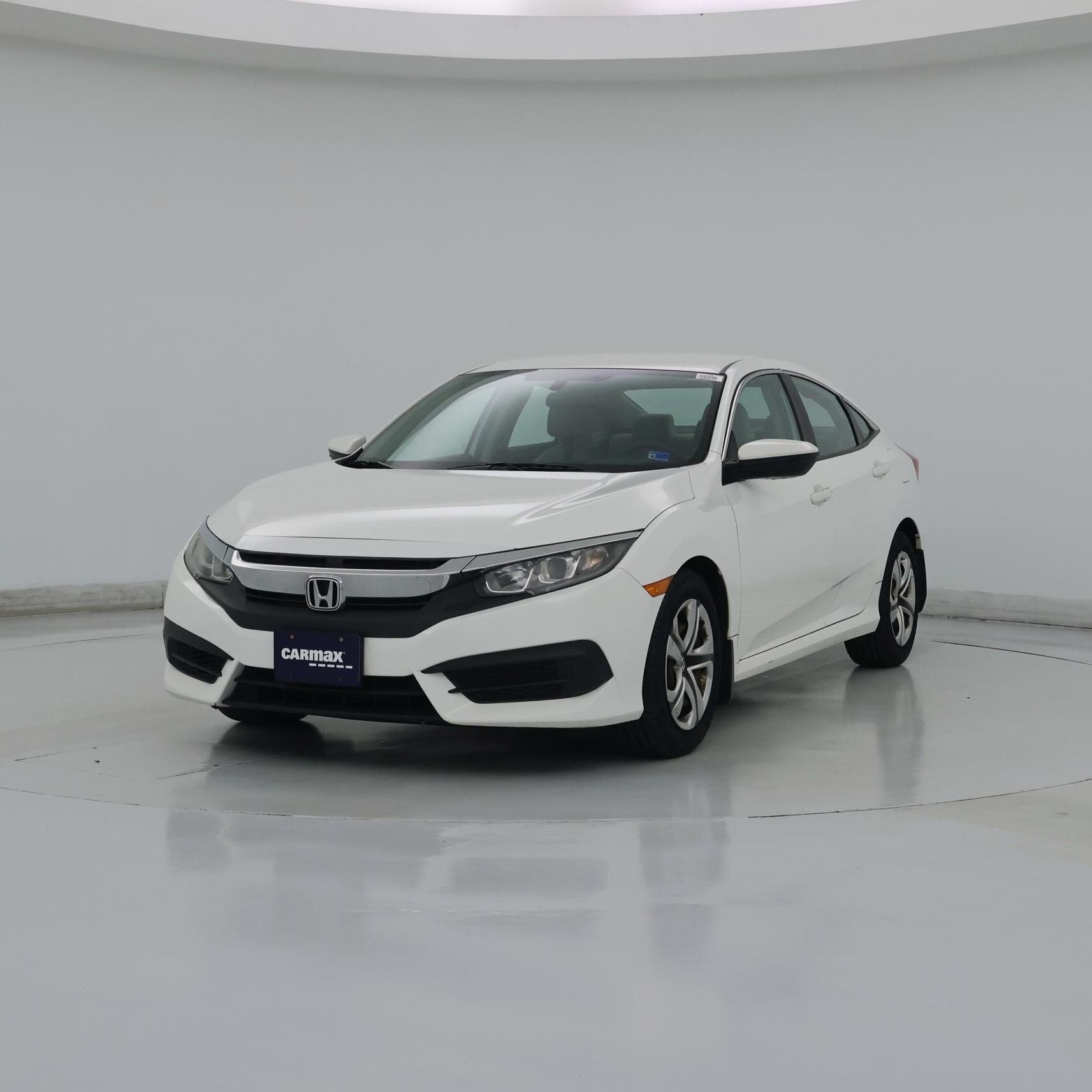 Thumbnail: 2016 Honda Civic - 4