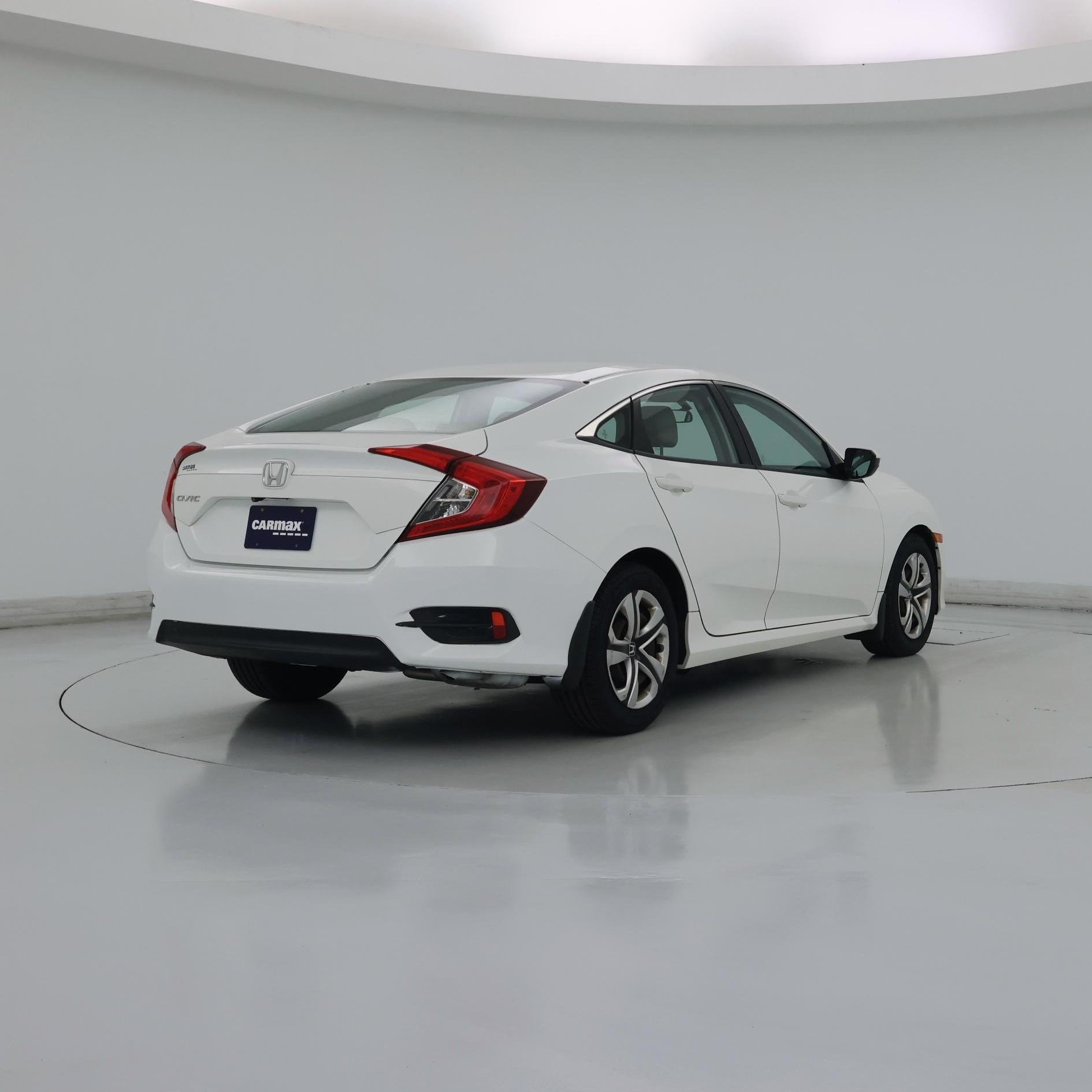 Thumbnail: 2016 Honda Civic - 8