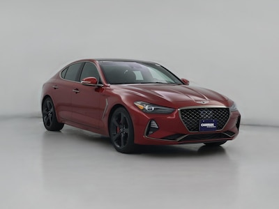 2021 Genesis G70 3.3T
