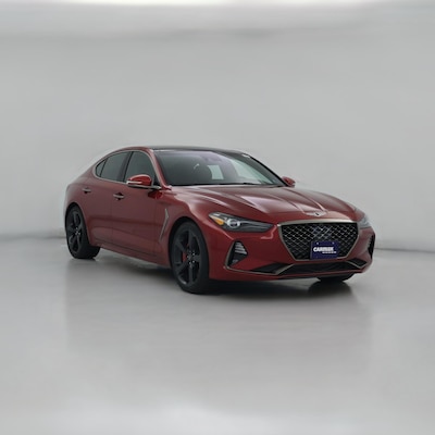 2021 Genesis G70 3.3T