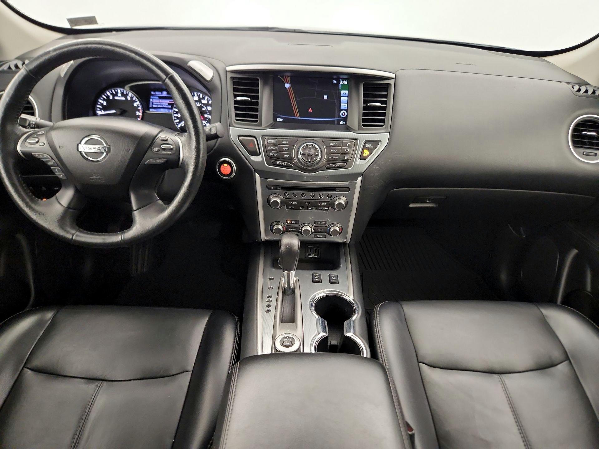 Thumbnail: 2019 Nissan Pathfinder - 9