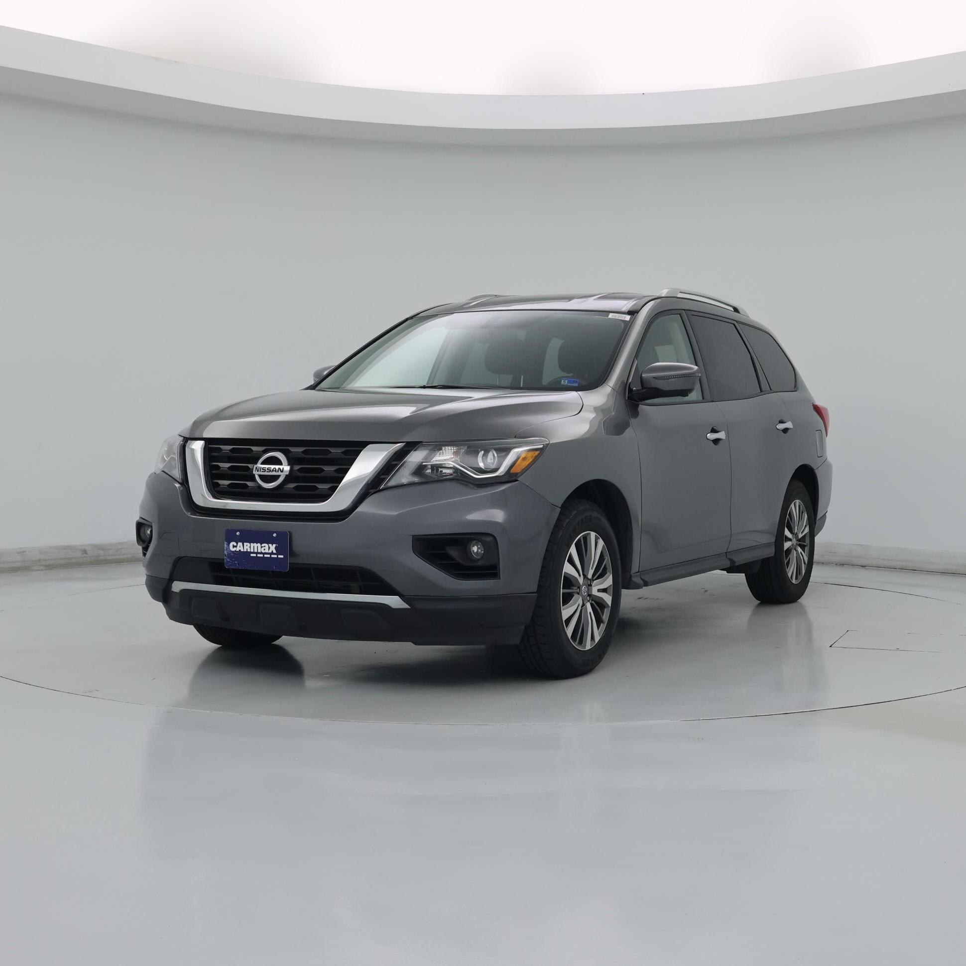 Thumbnail: 2019 Nissan Pathfinder - 4