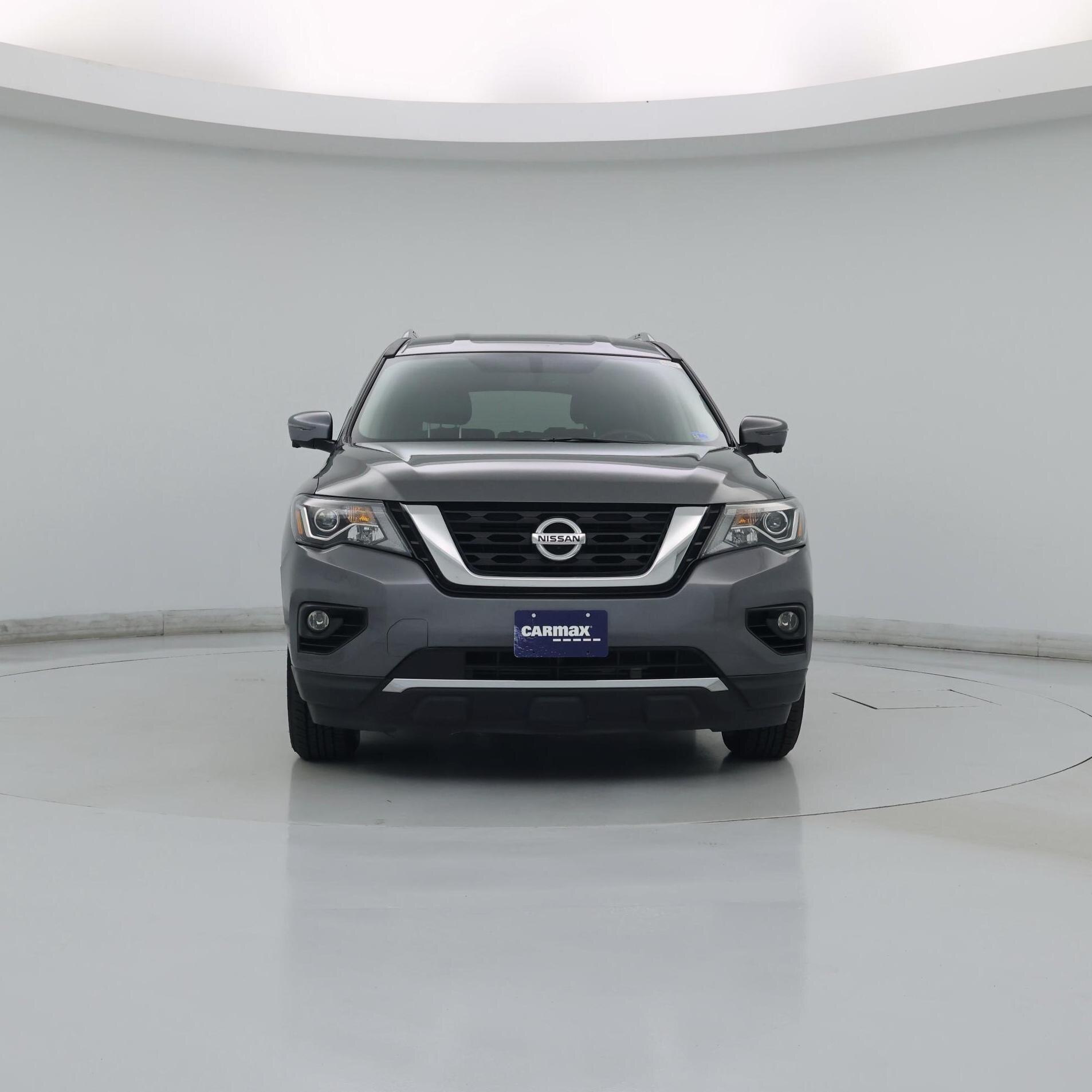 Thumbnail: 2019 Nissan Pathfinder - 5