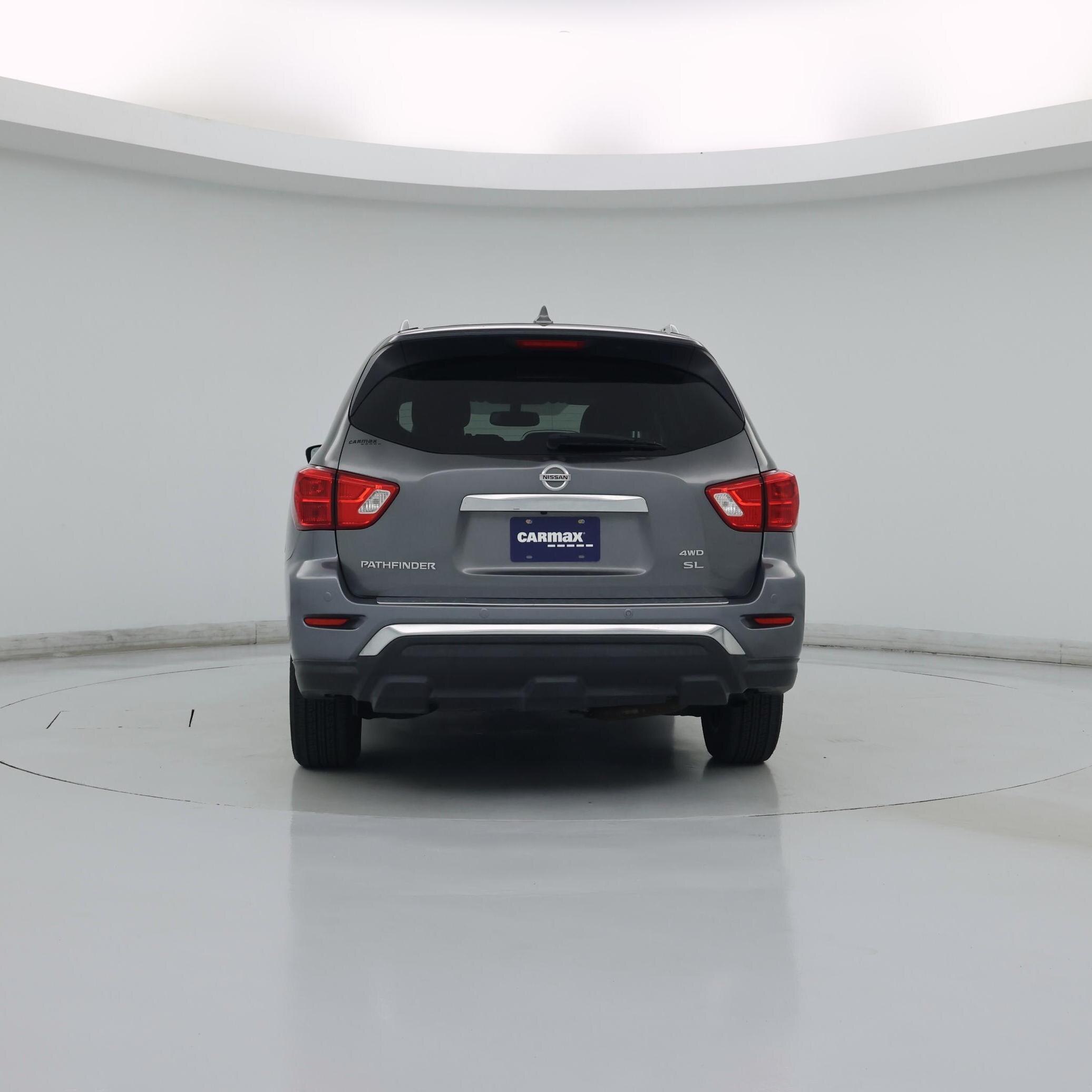 Thumbnail: 2019 Nissan Pathfinder - 6