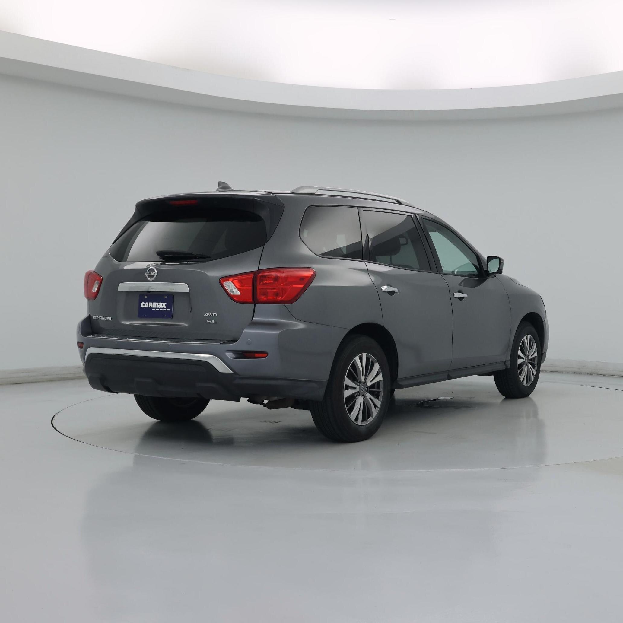 Thumbnail: 2019 Nissan Pathfinder - 8