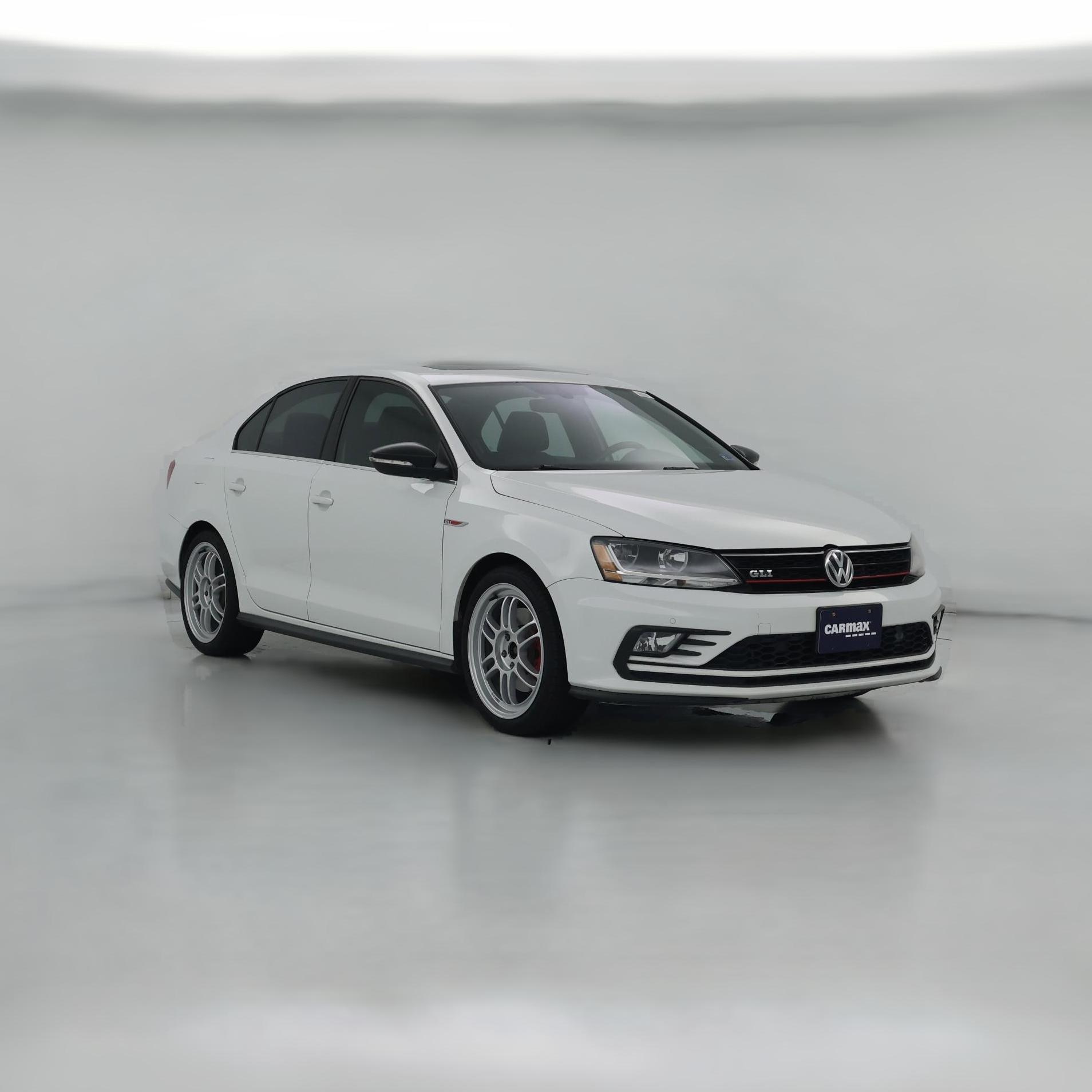 Thumbnail: 2017 Volkswagen Jetta - 1