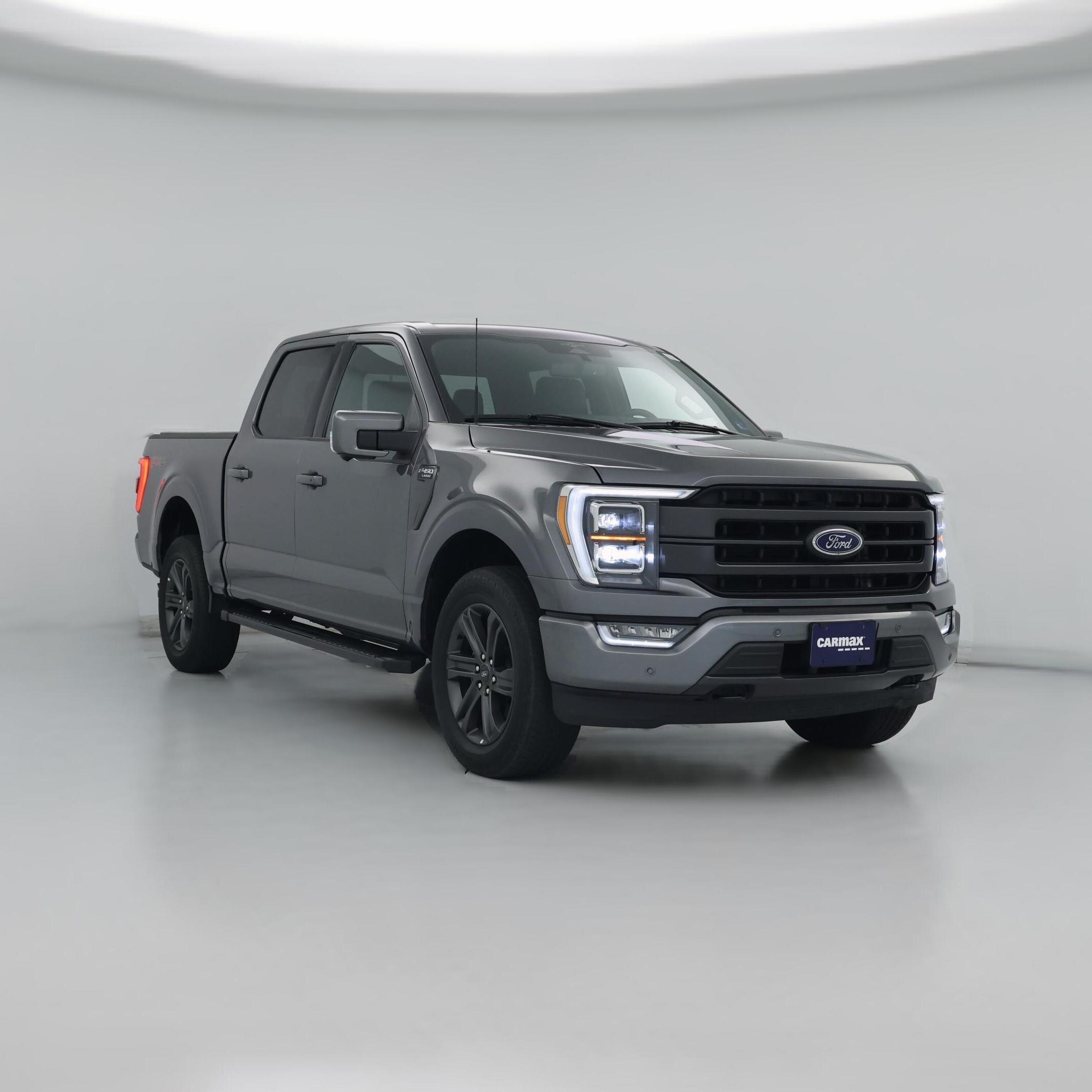 Thumbnail: 2023 Ford F-150 - 1