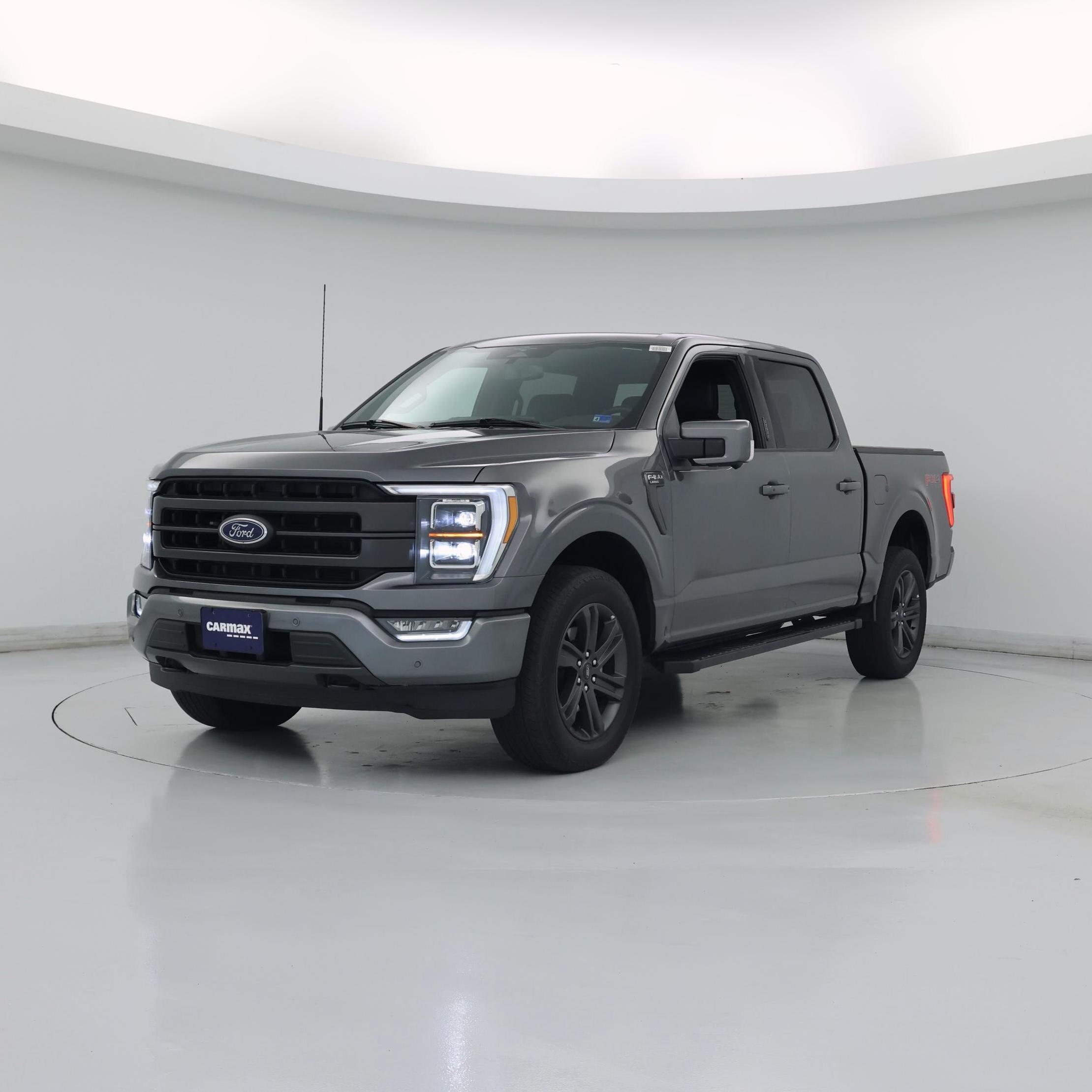 Thumbnail: 2023 Ford F-150 - 4