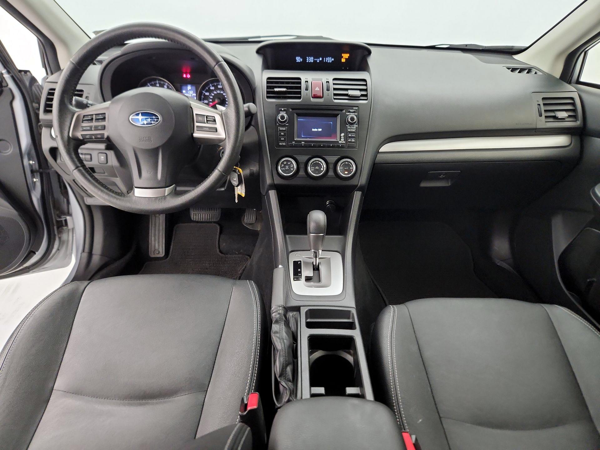 Thumbnail: 2014 Subaru XV Crosstrek - 9
