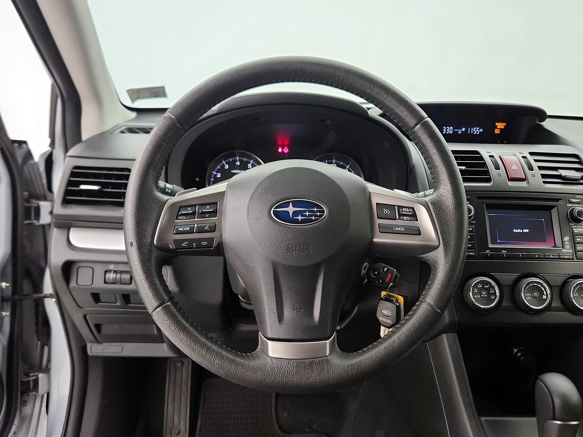 Thumbnail: 2014 Subaru XV Crosstrek - 10