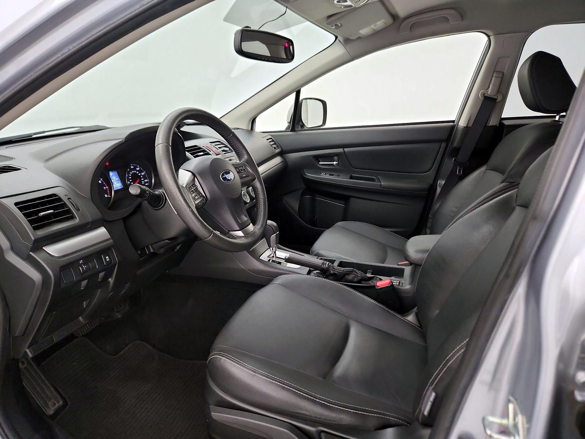 Thumbnail: 2014 Subaru XV Crosstrek - 11